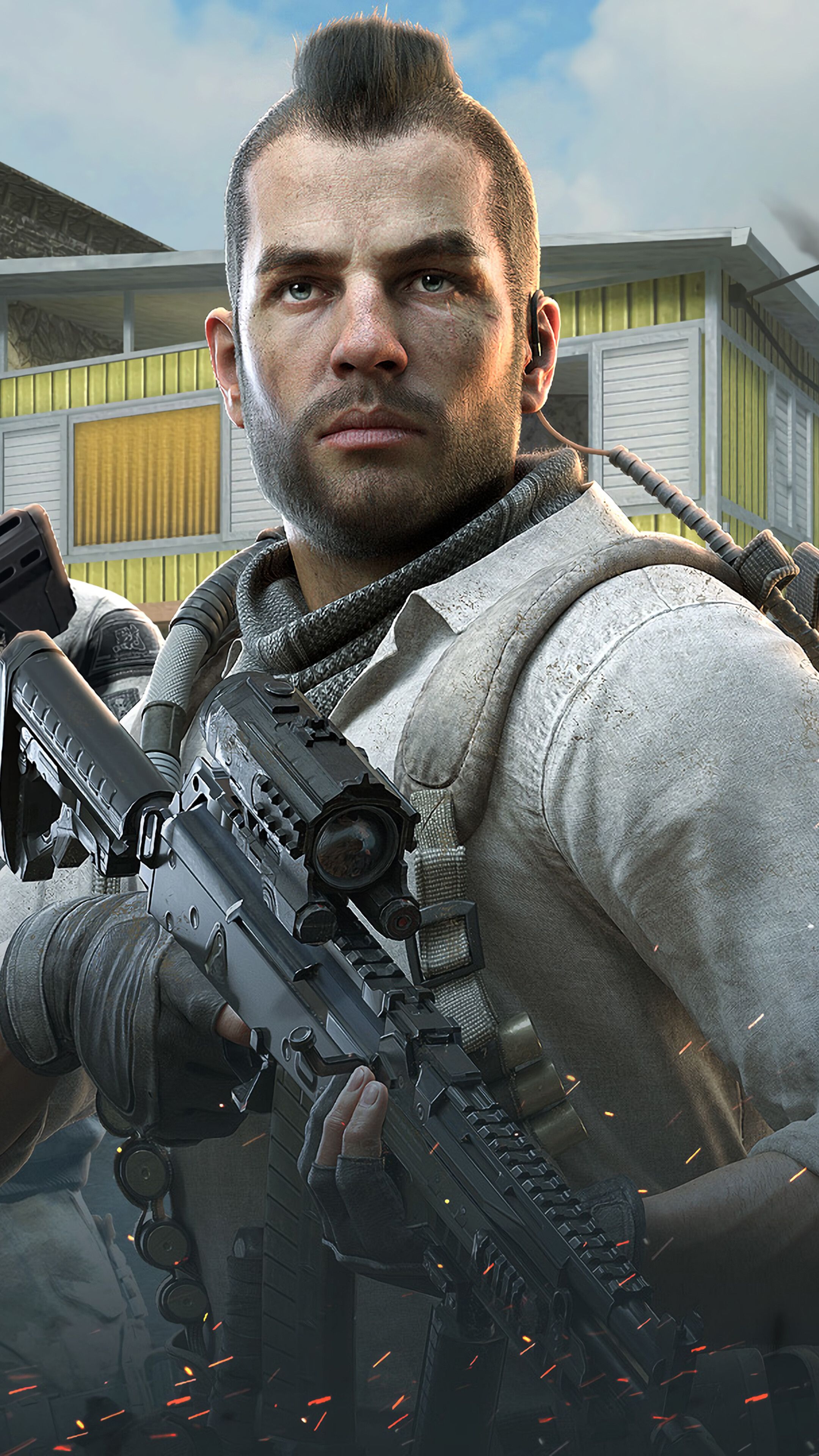 Call of Duty Mobile HD wallpaper, Background