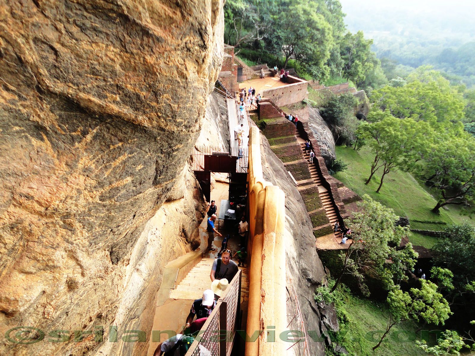 Sigiriya Wallpaper Collection- SriLankaView