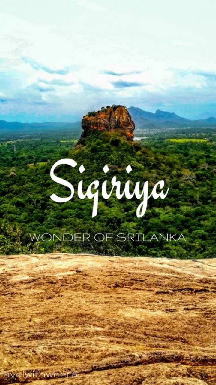 Sigiriya wallpaper