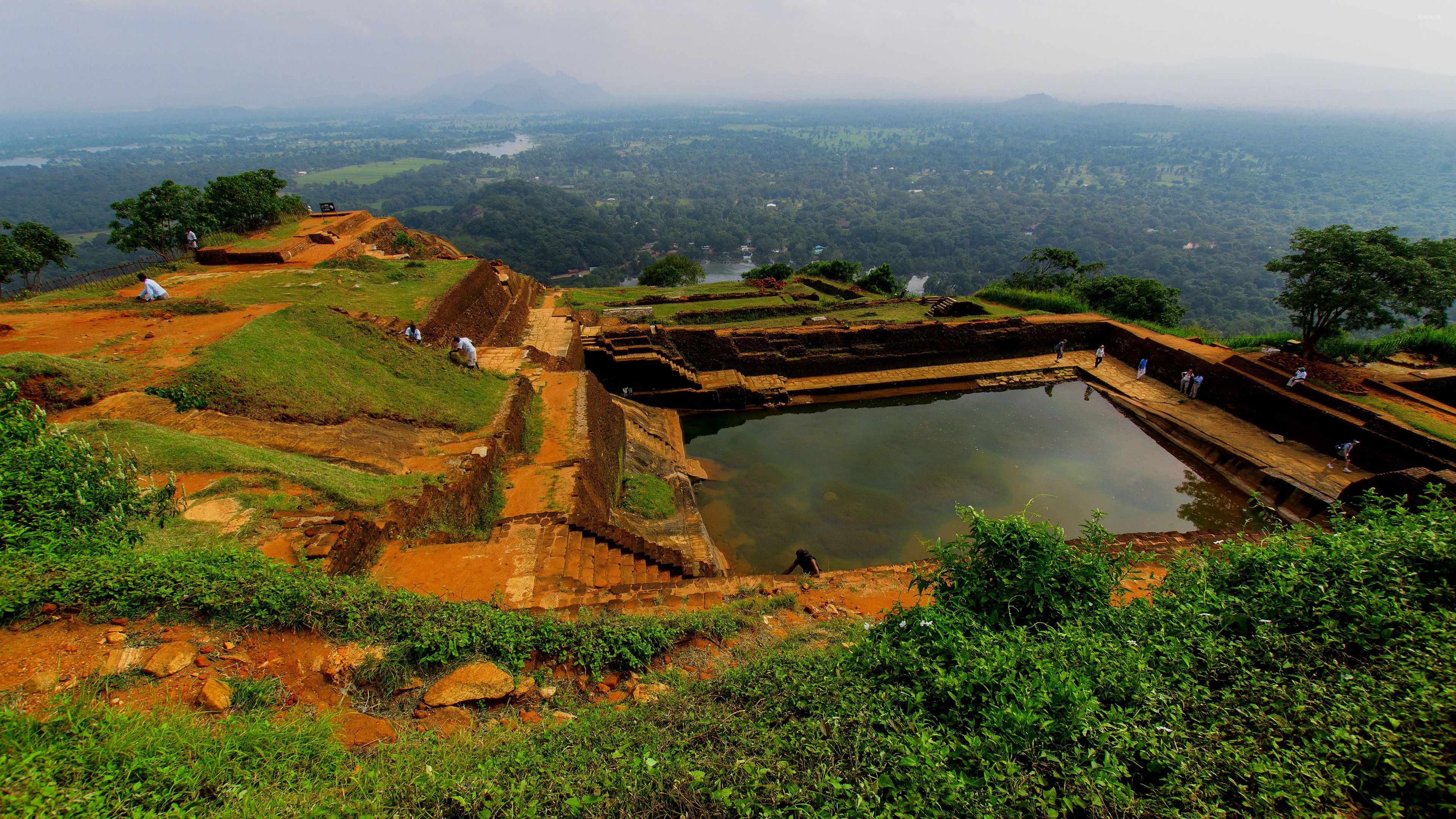 Sigiriya wallpaper wallpaper