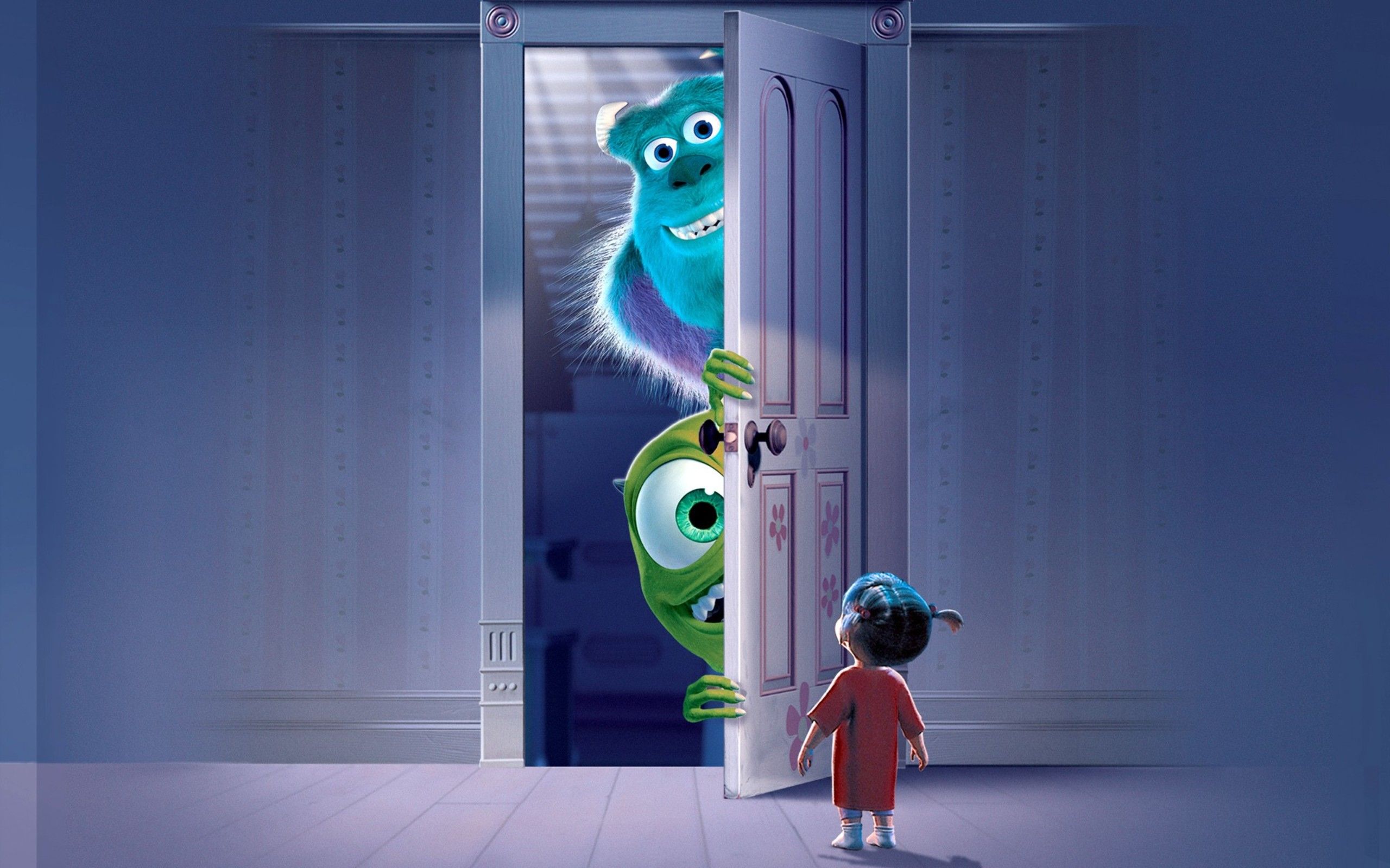 Monsters Inc Wallpaper Free Monsters Inc Background