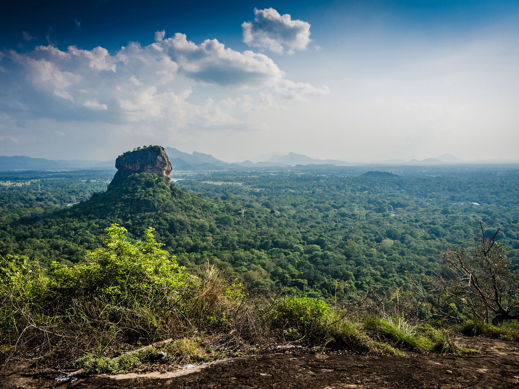 Off the beaten path in Sri Lanka