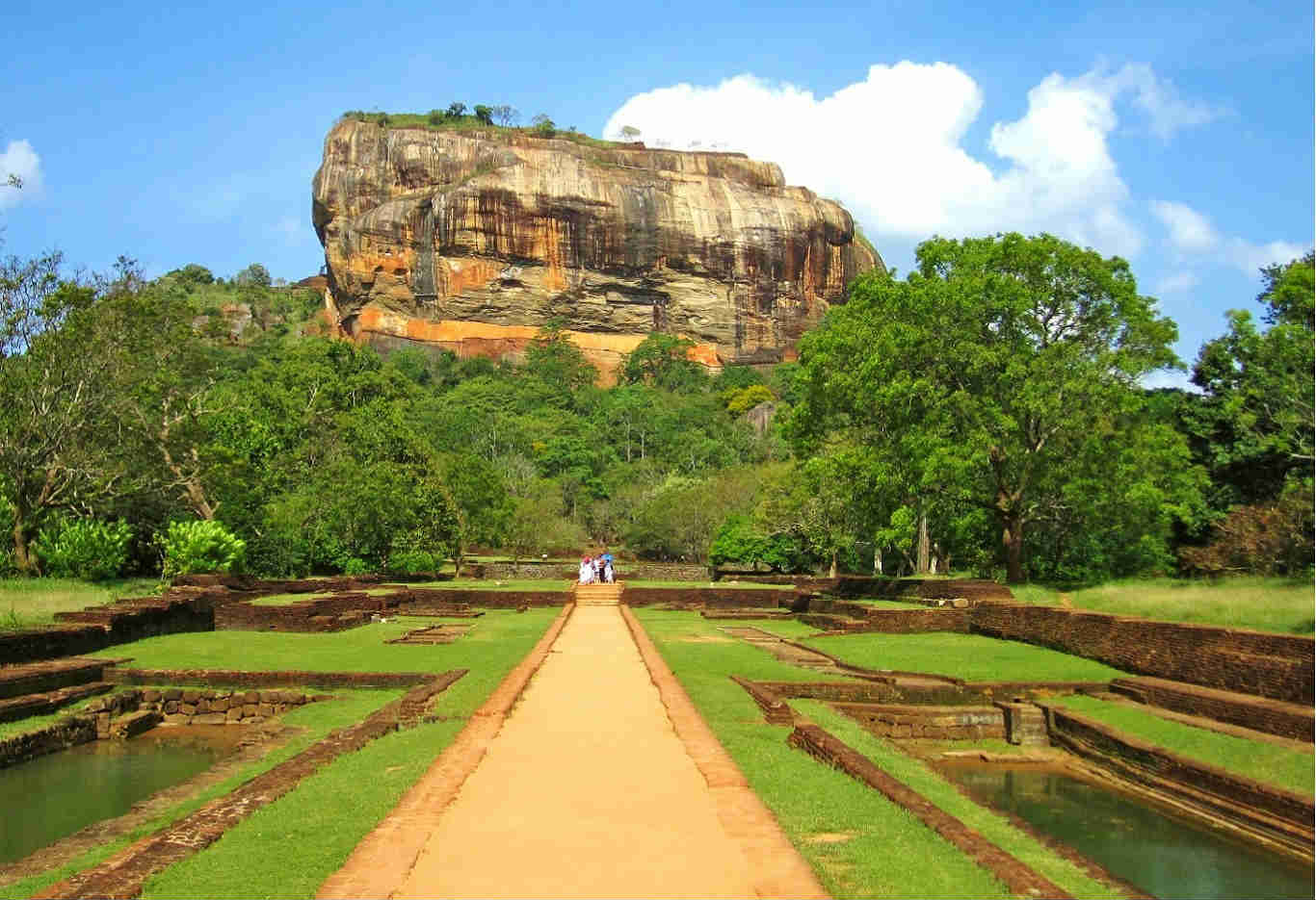 Sigiriya