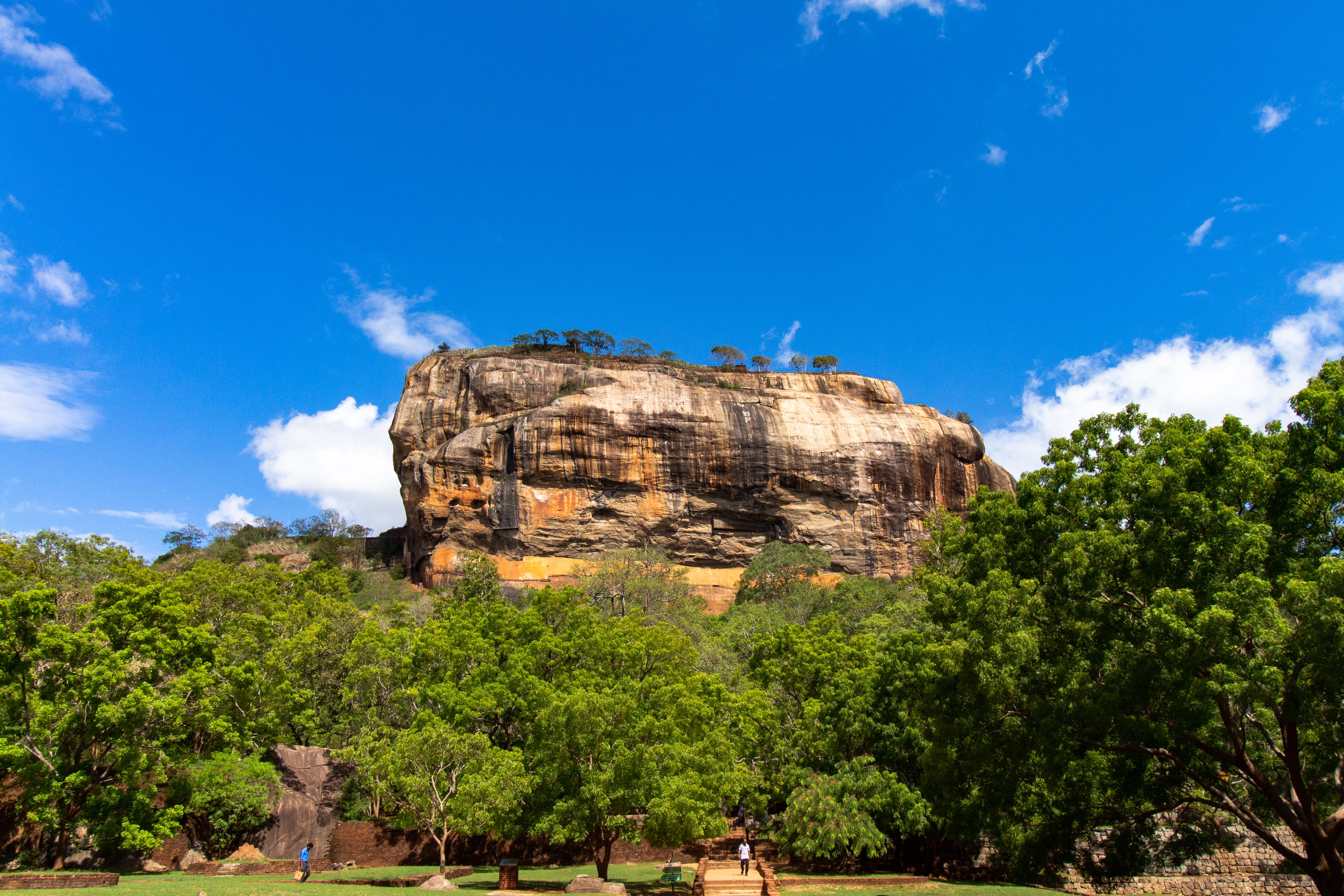 Sigiriya Picture. Download Free Image