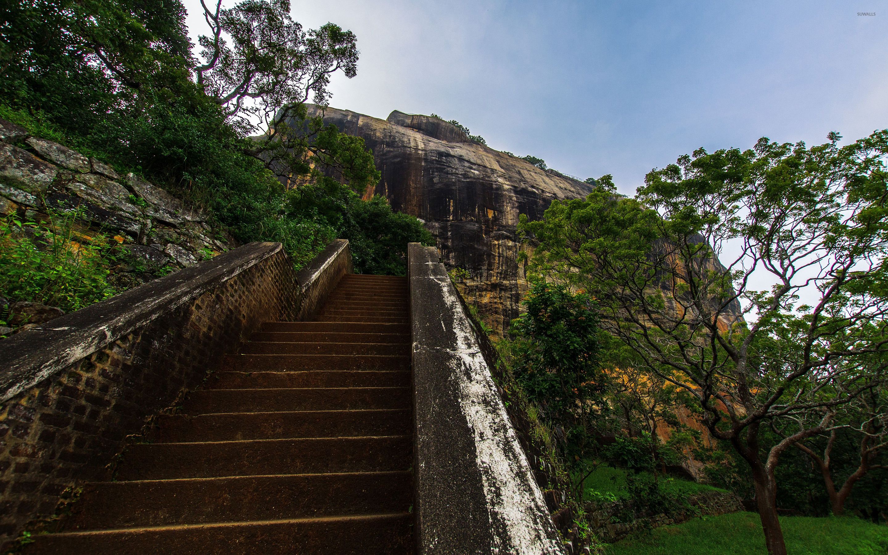 Sigiriya [4] wallpaper wallpaper