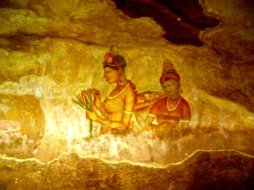 Sigiriya