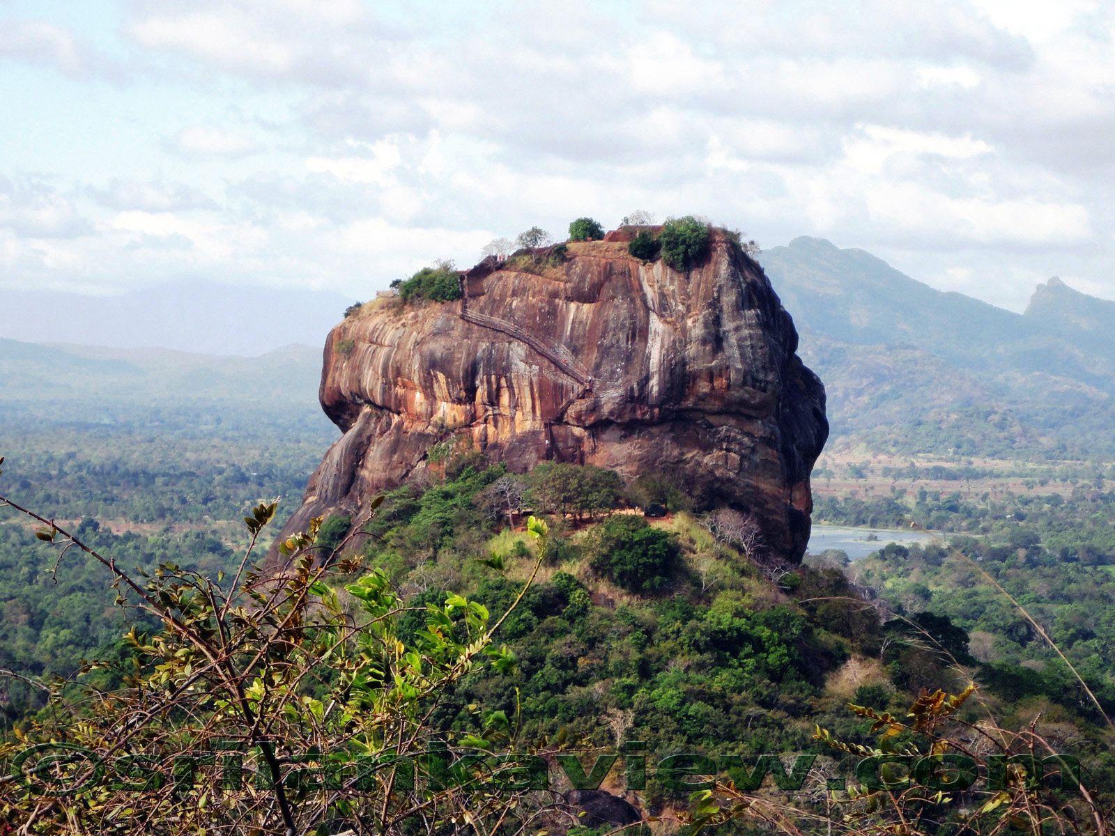 Sigiriya History. World & Life