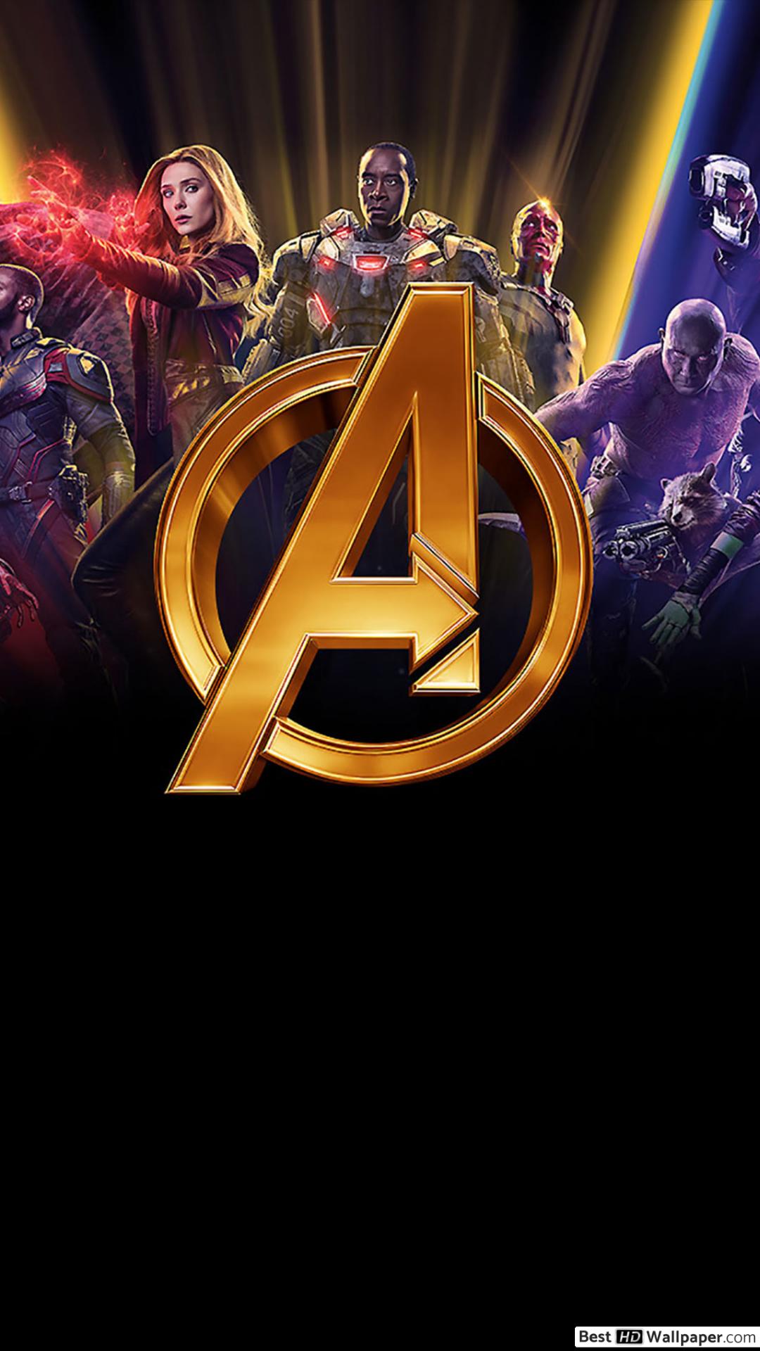 Apple iPhone 7 Plus, Avengers Wallpaper & Background Download