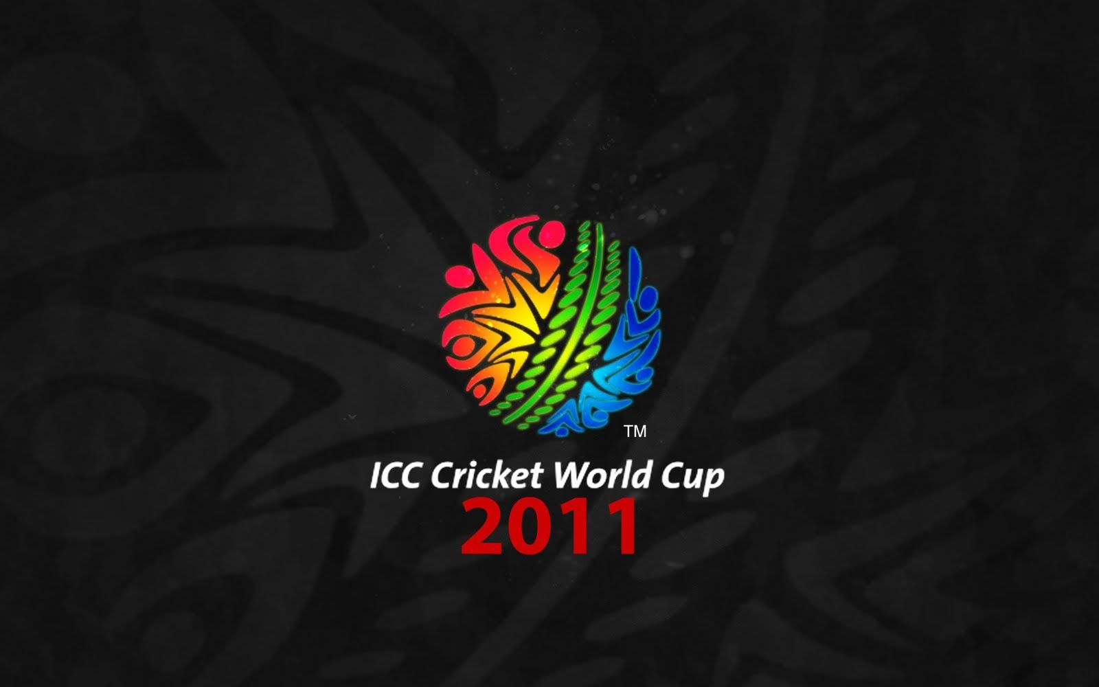 HD Wallpaper: ICC Cricket World Cup 2011 Wallpaper