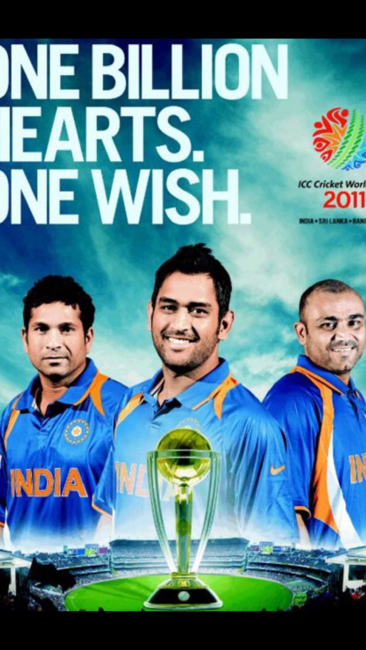 Vishwa. World cup, Cricket world cup