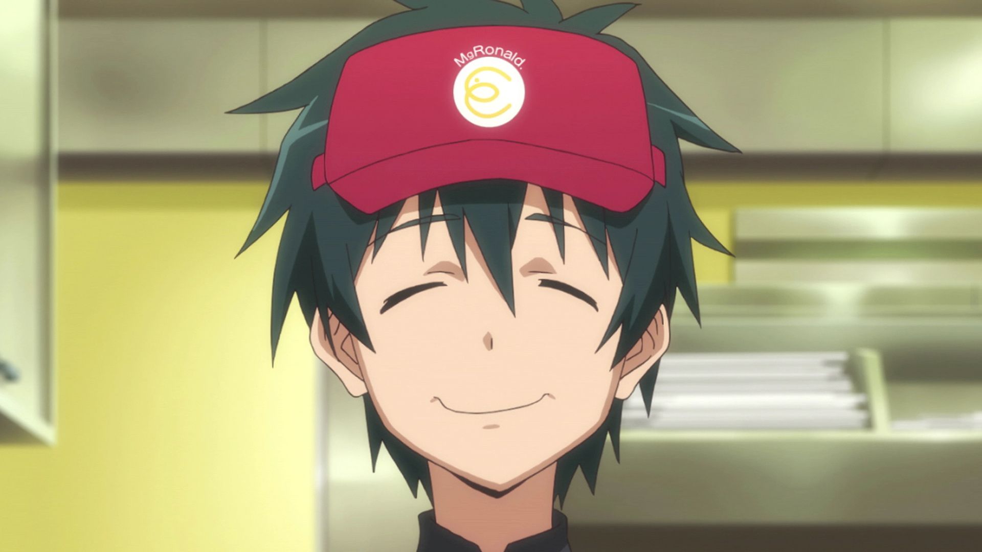 The Devil Is A Part Timer Pics, Anime Collection Is A Part