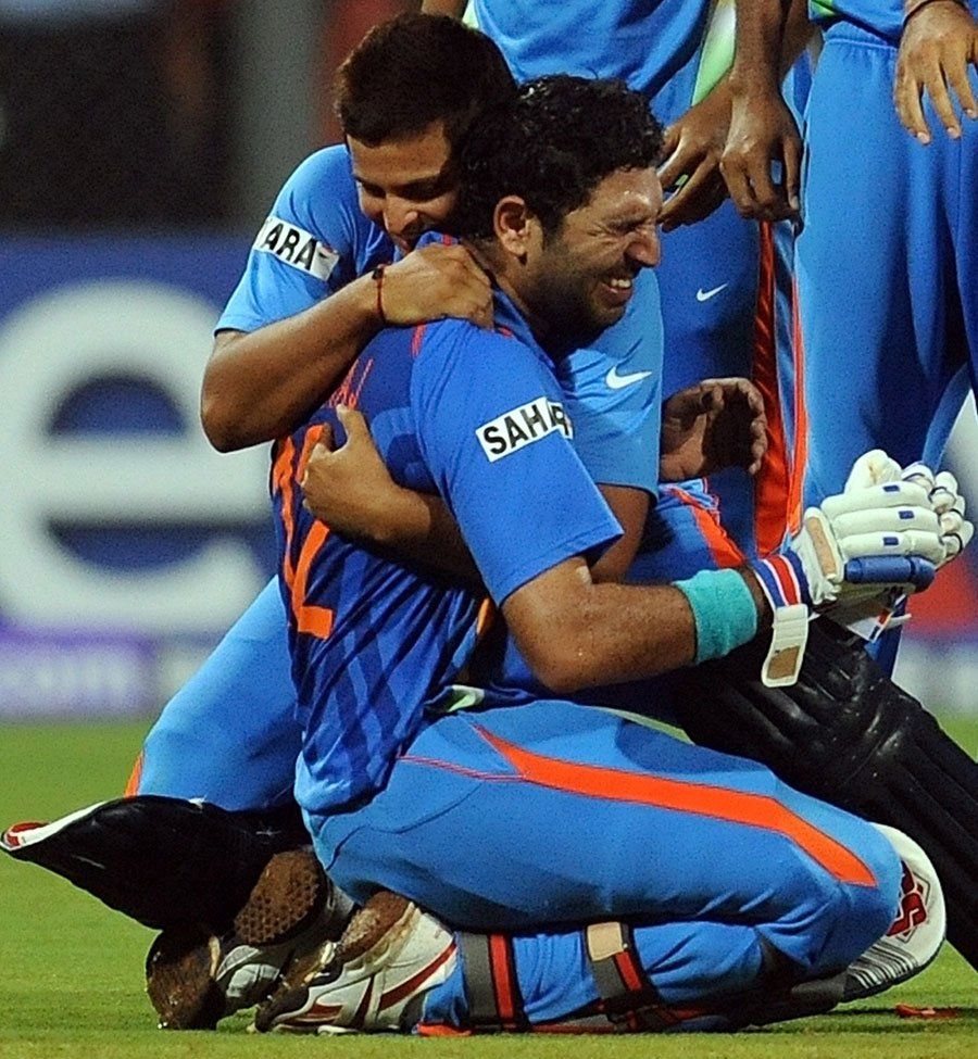 Best Picture Capturing India Winning the ICC World Cup Cricket