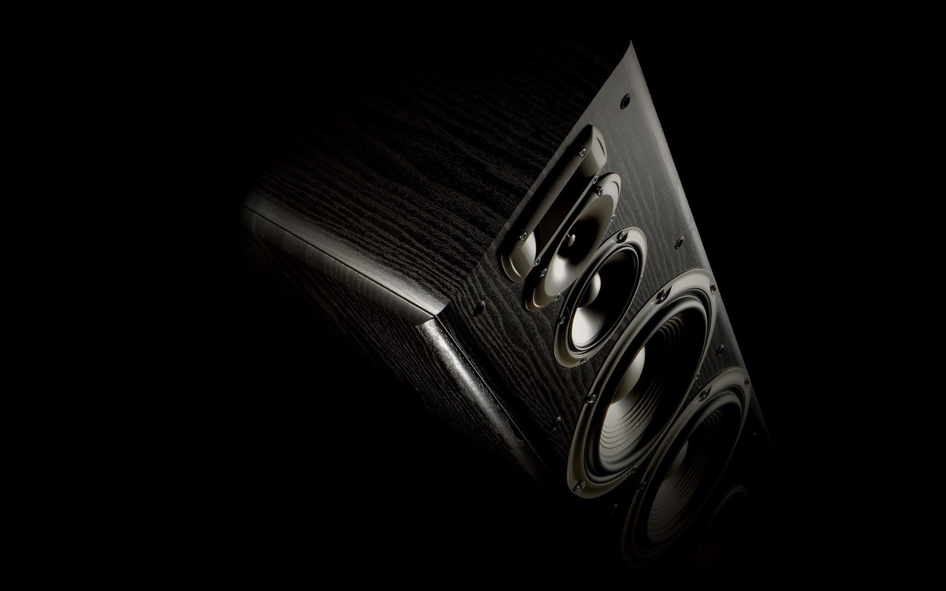Loudspeaker Wallpaper. Loudspeaker