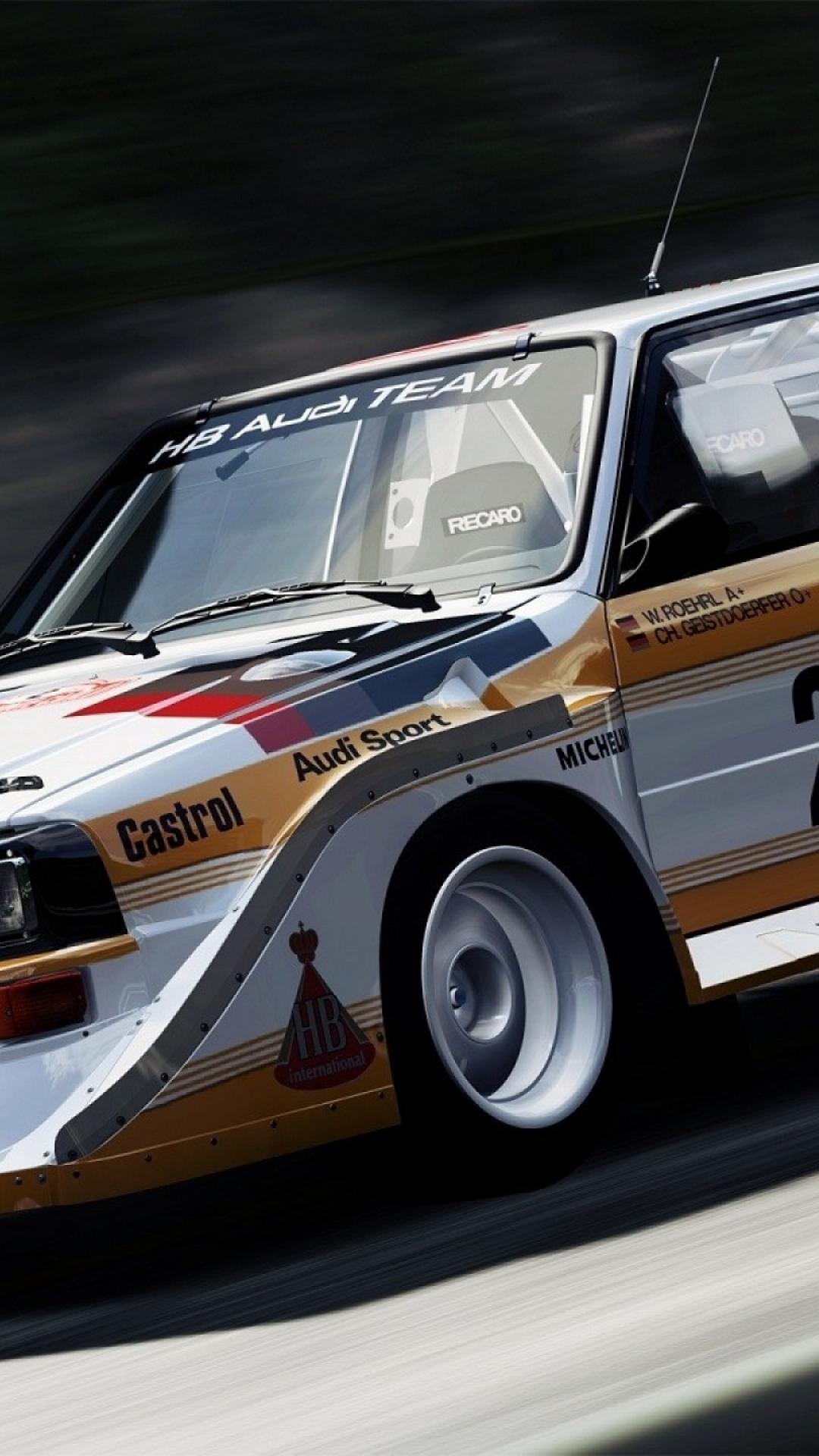 crossline: Audi Sport Wallpaper iPhone