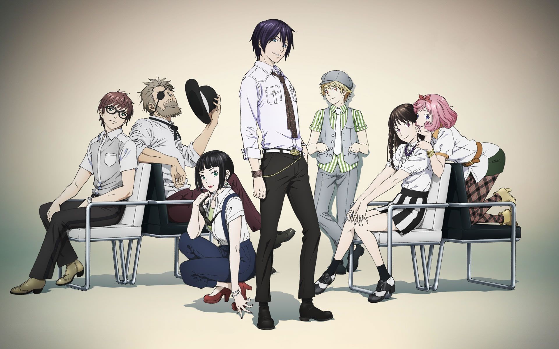Noragami Aragoto Wallpaper