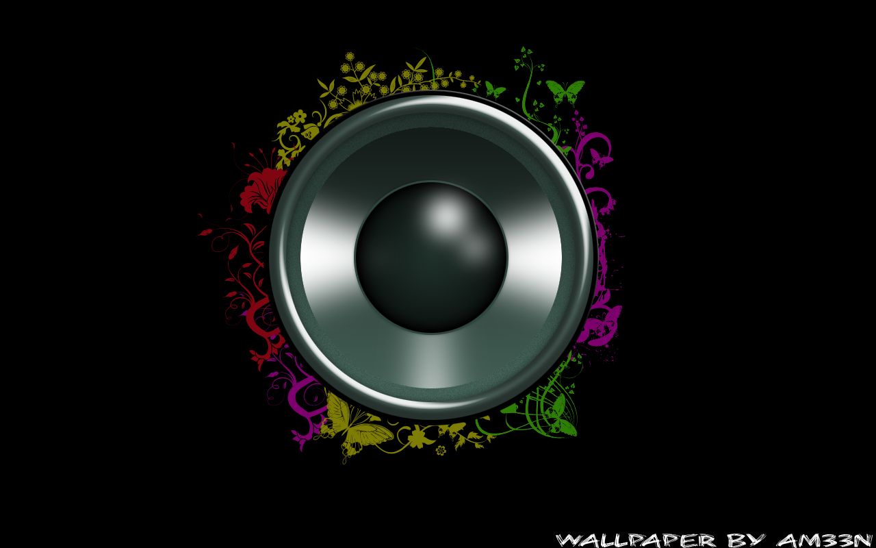 Speakers Desktop Wallpaper HD Wallpaper, HD Pics