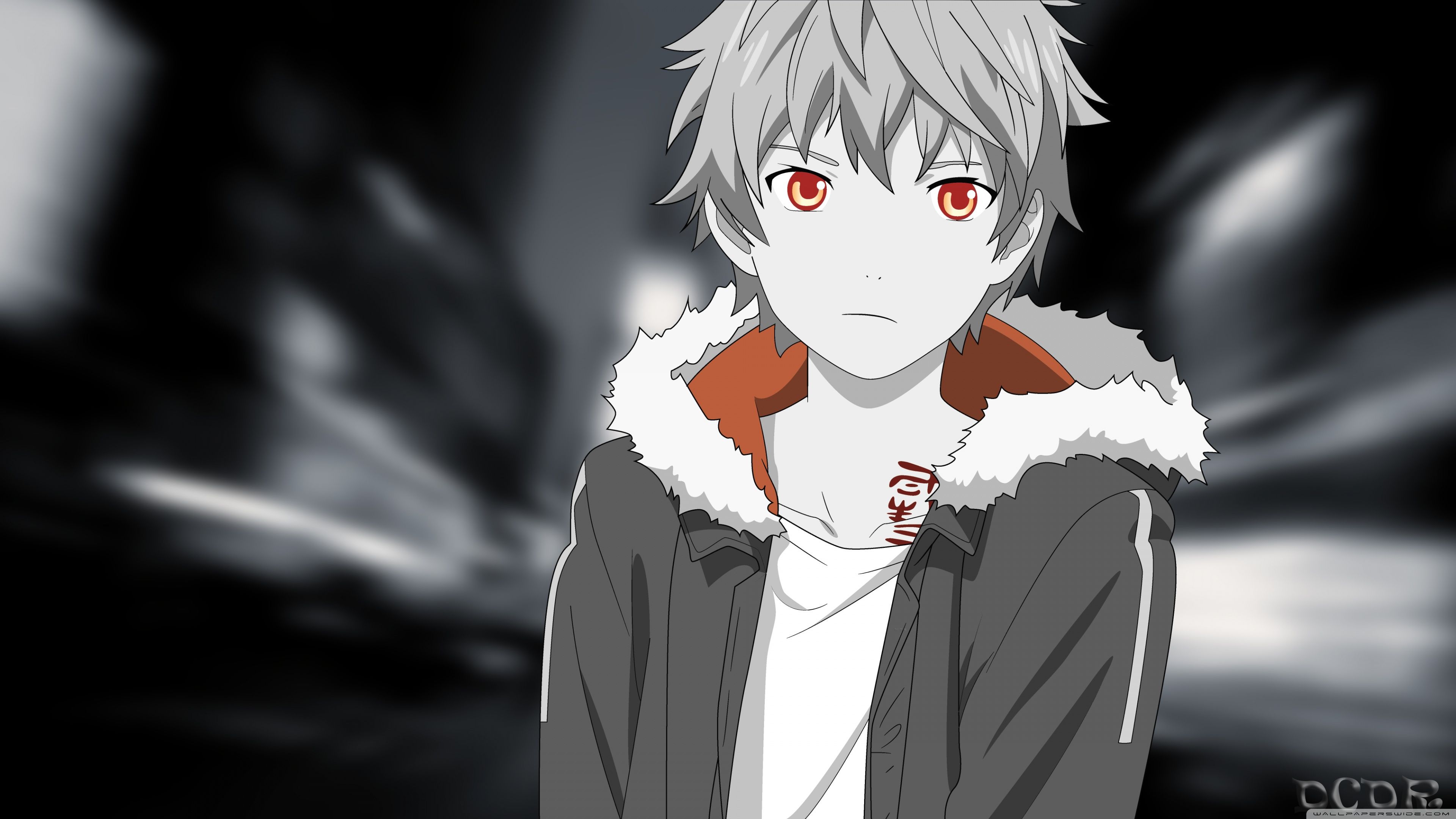 Download Wallpaper Noragami, Yato, Yukine, Iki Hiyori