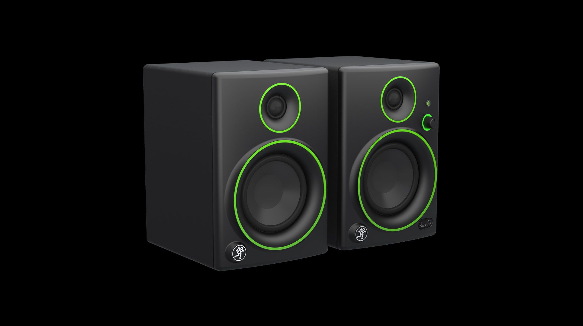 Cr4bt Multimedia Monitors With Bluetooth Speaker