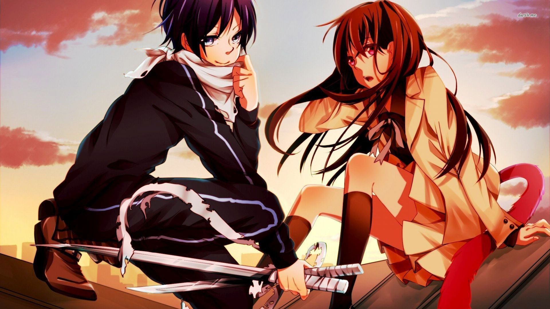 Noragami Wallpaper