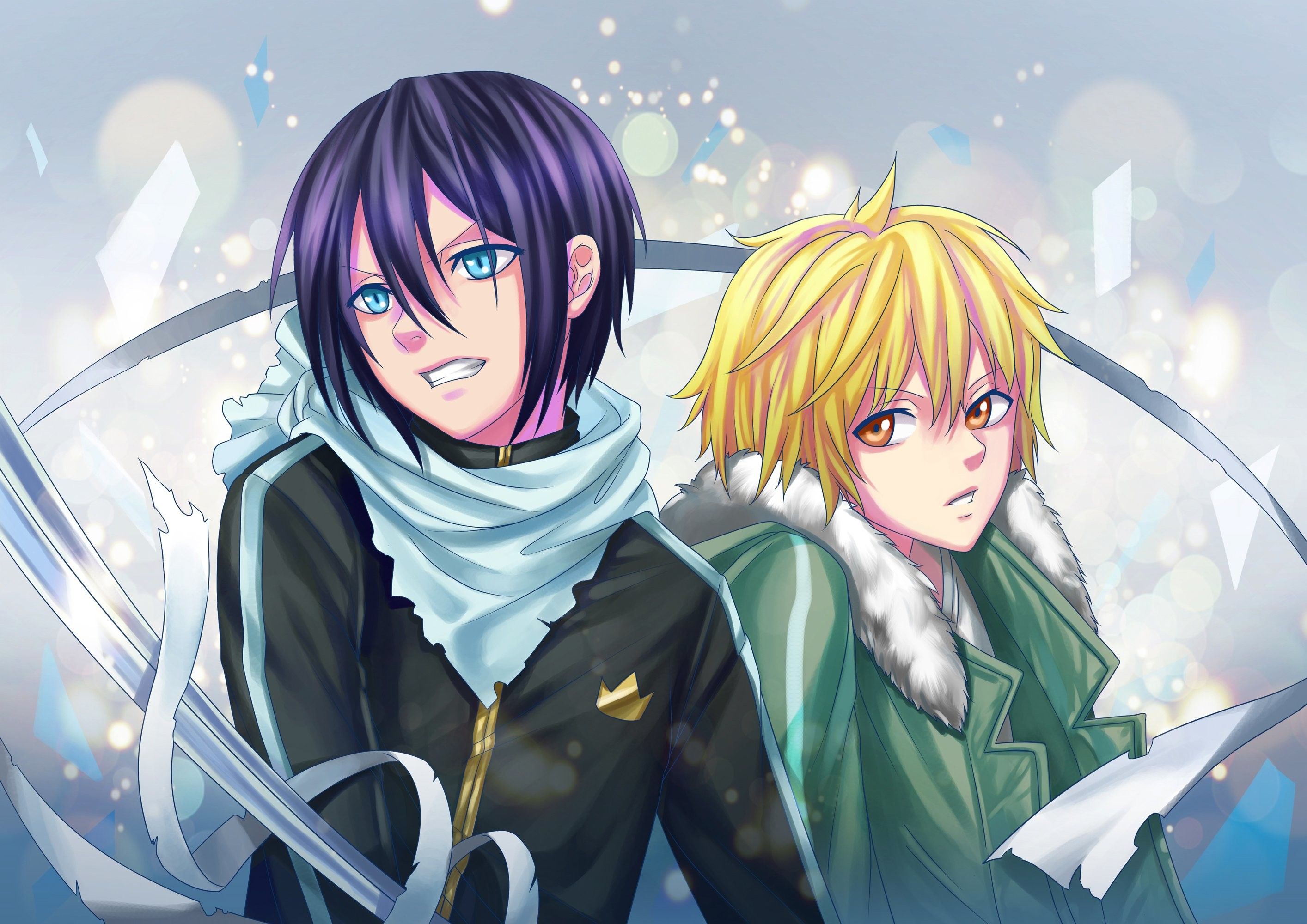 Noragami Aragoto Wallpapers - Wallpaper Cave