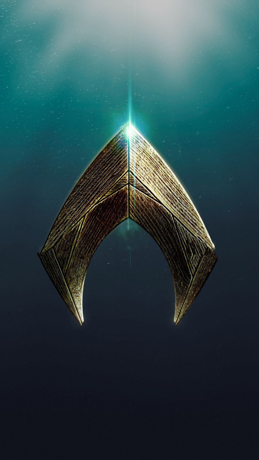 Aquaman iPhone Wallpaper