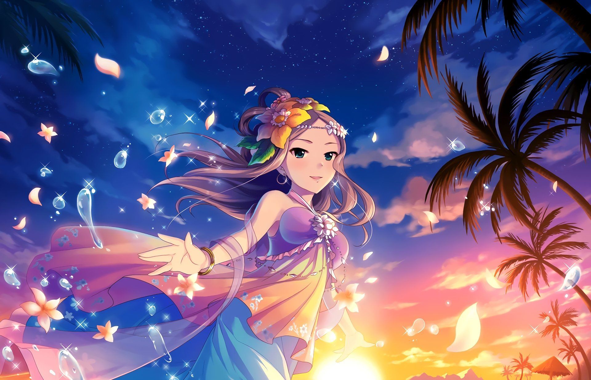 Anime The Idolmaster: Cinderella Girls Starlight Stage Kumiko