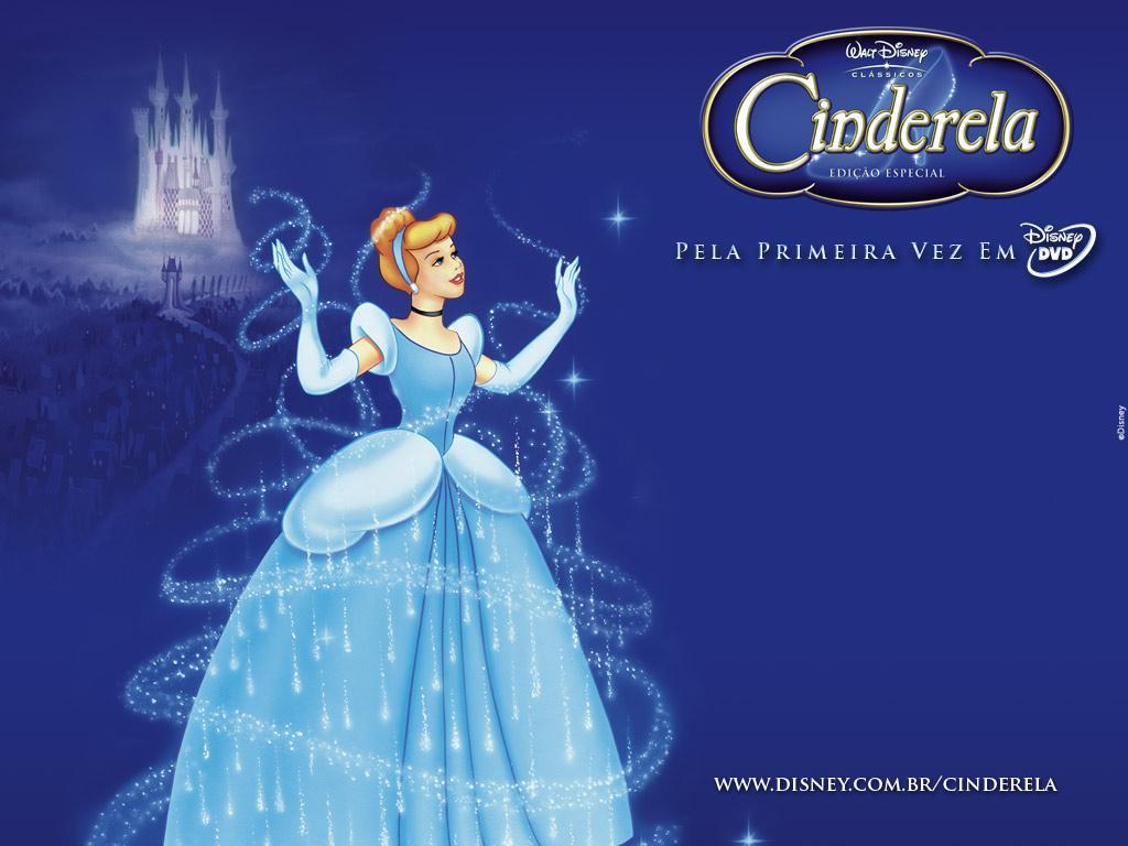 Cinderella Wallpaper. Cinderella