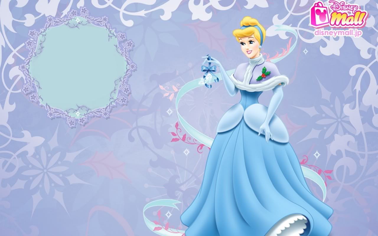 Princess Cinderella Background. Princess