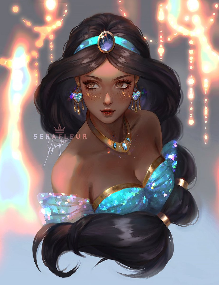 Jasmine (Aladdin) Anime Image Board