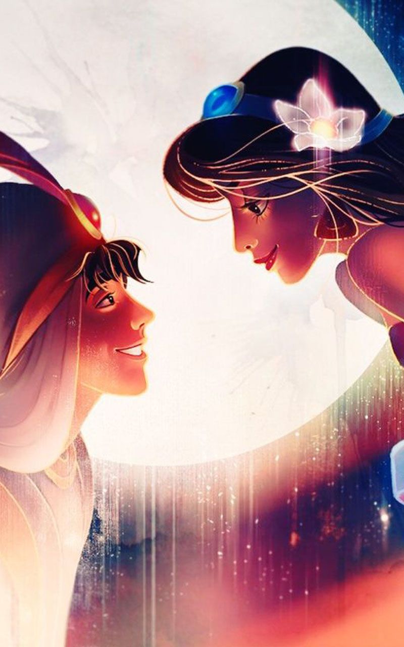 Jasmine Princess Wallpaper HD Ultra 4K