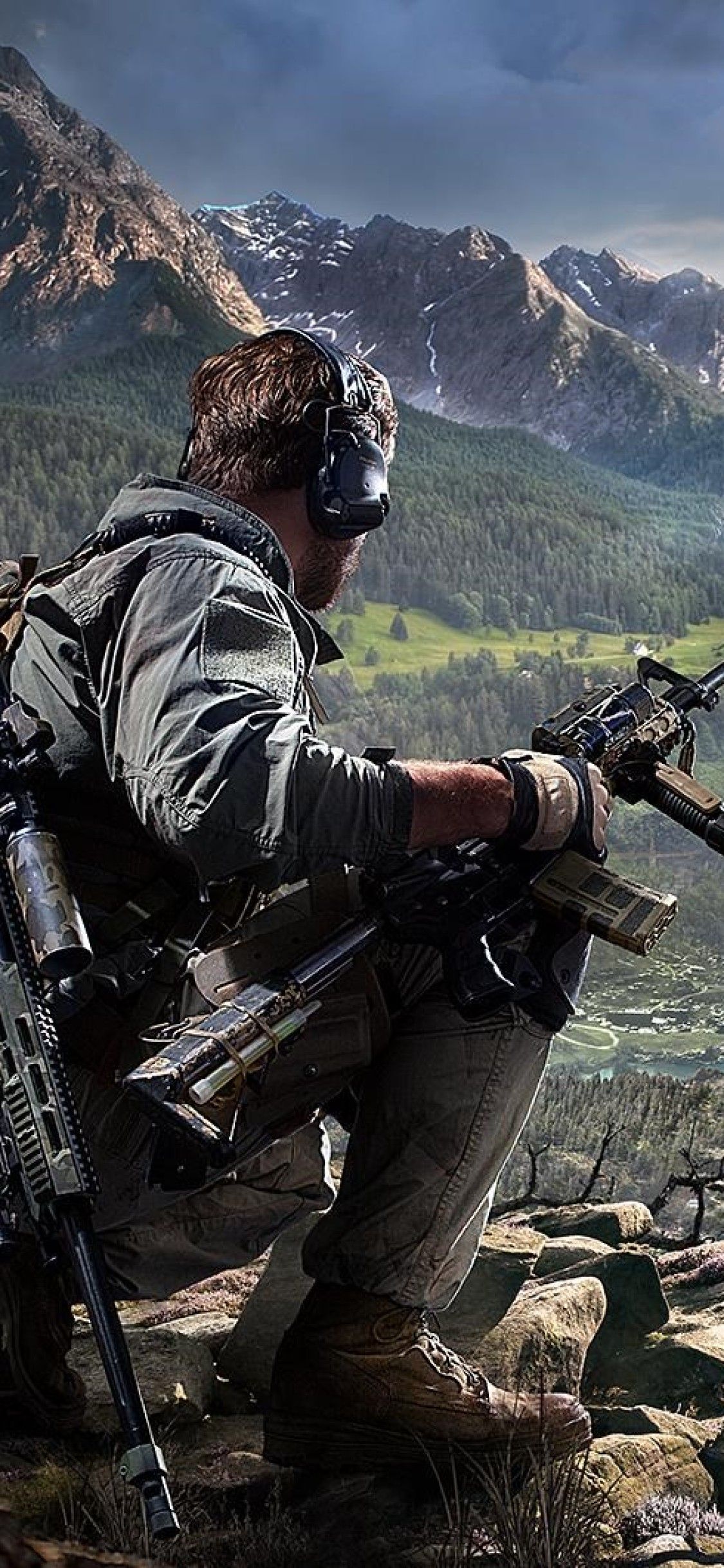 Sniper Ghost Warrior 3 Wallpaper and Background Image