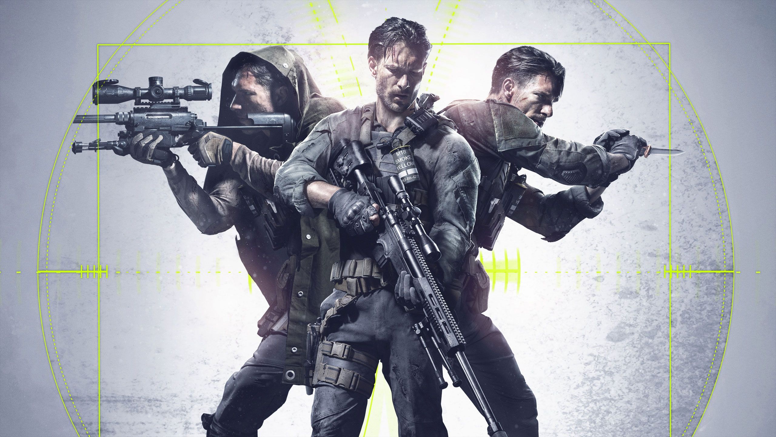 Wallpaper from Sniper: Ghost Warrior 3