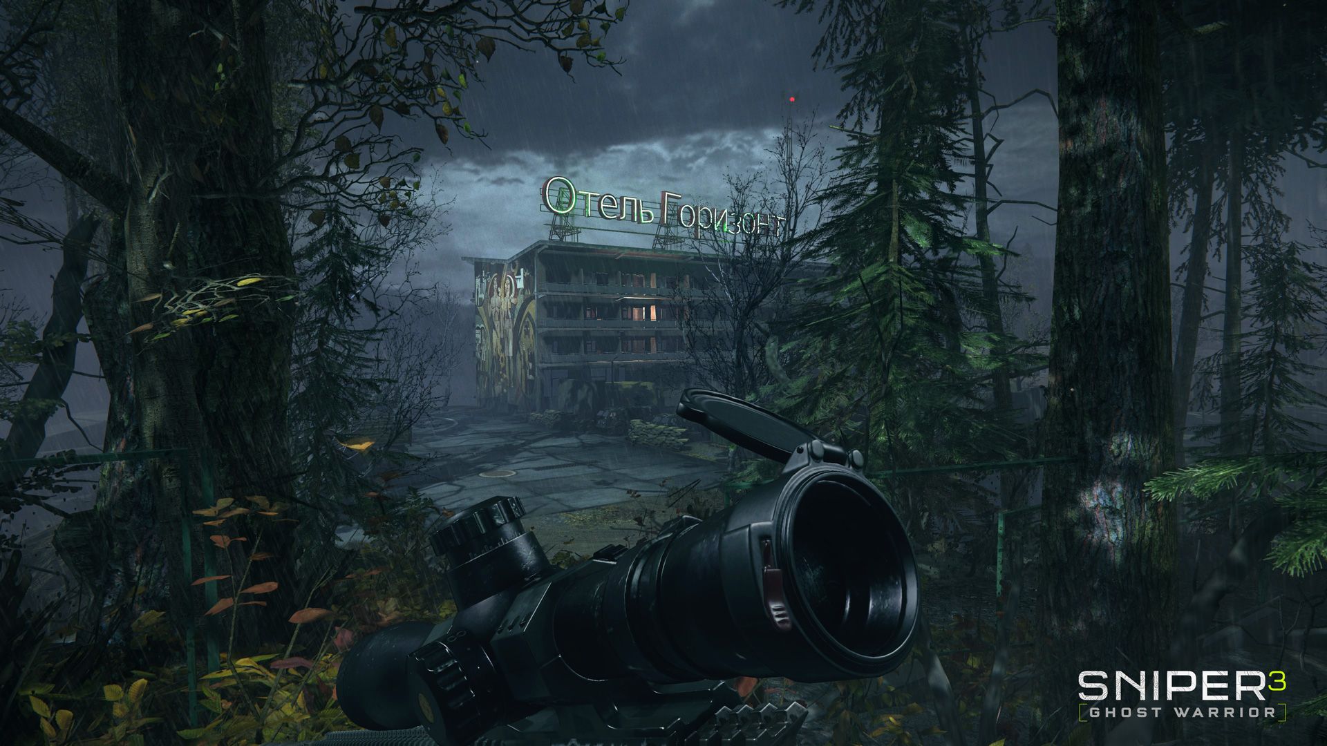 Sniper: Ghost Warrior 3 HD Wallpaper. Background Image