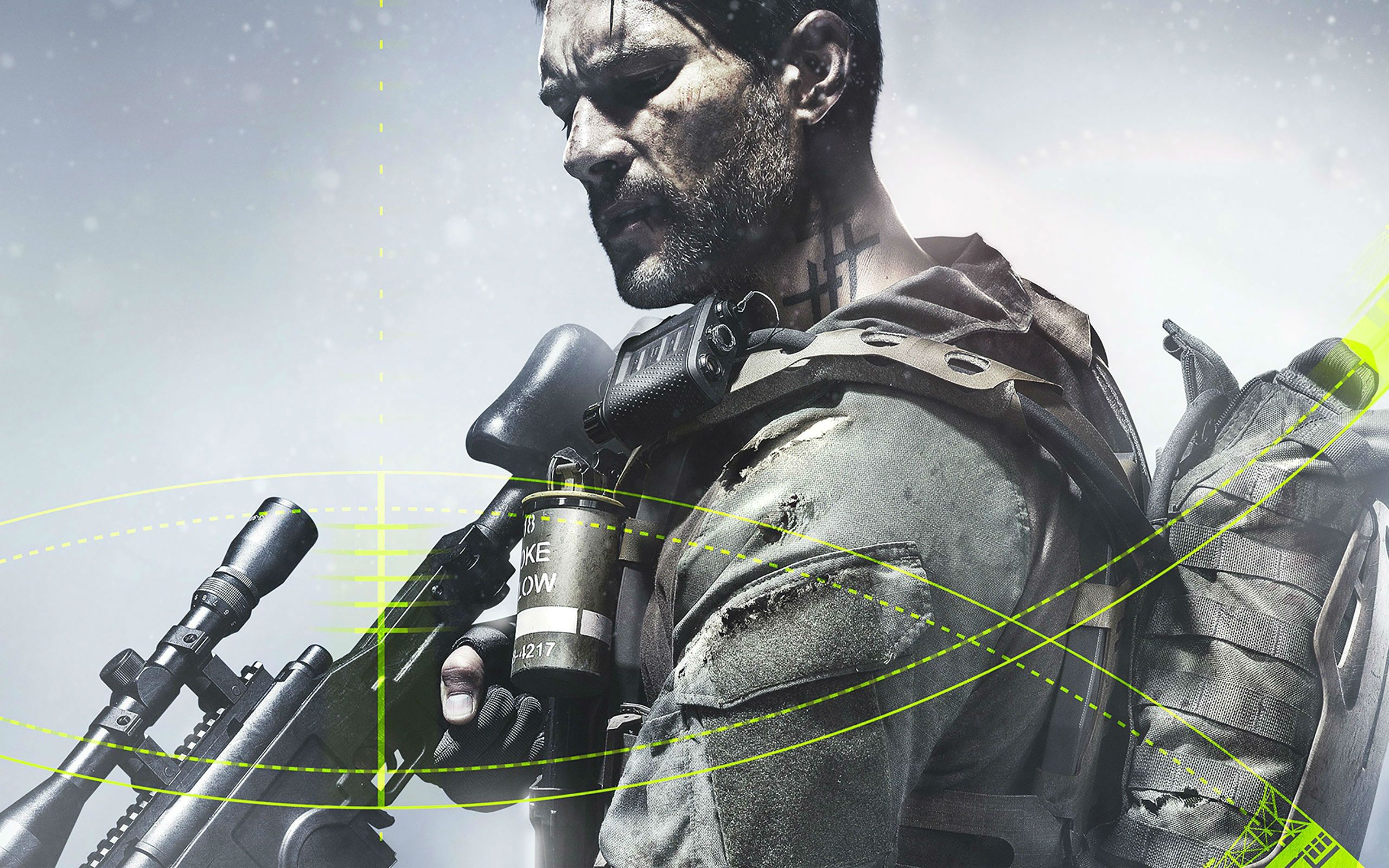 Sniper Ghost Warrior Wallpapers Wallpaper Cave