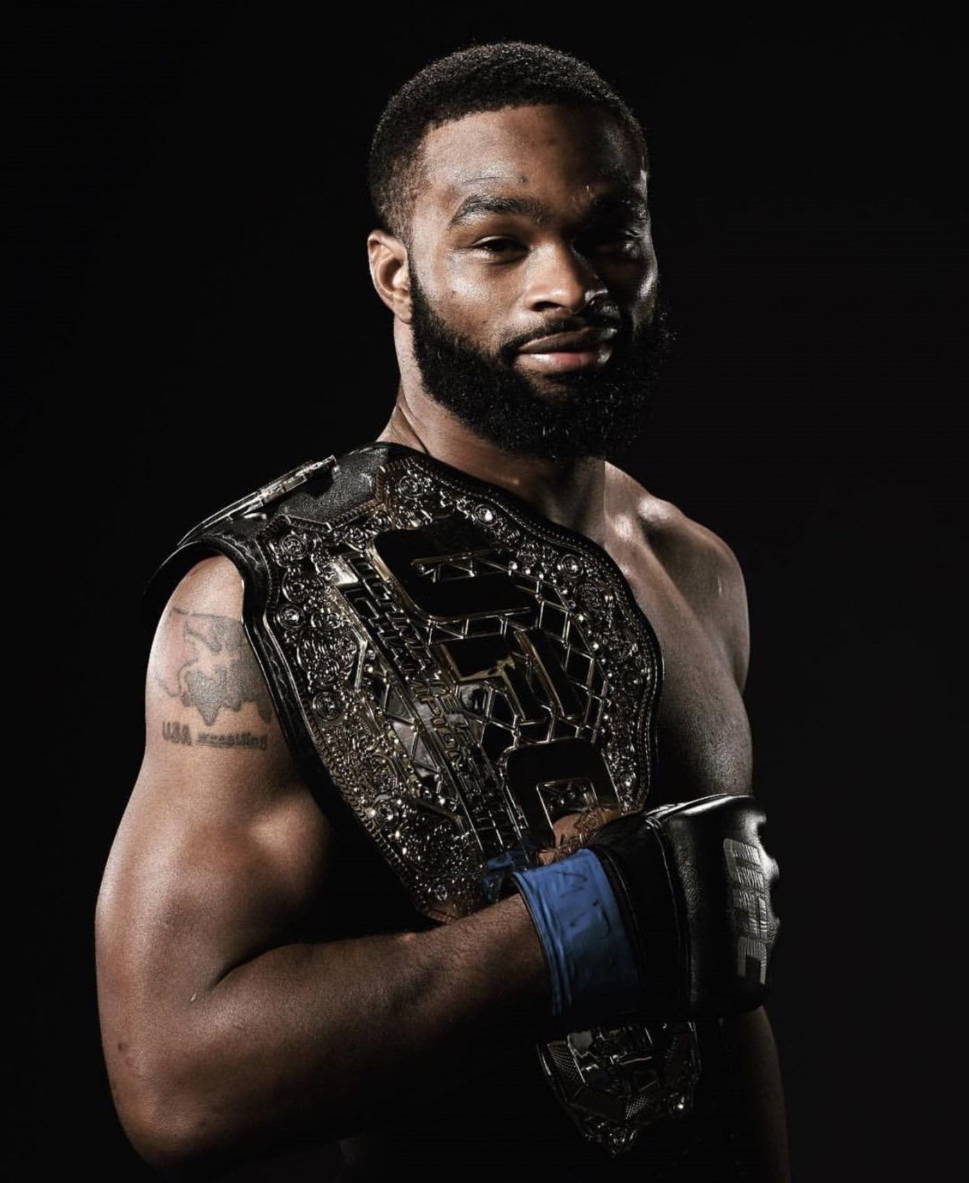 Tyron Woodley Wallpapers - Wallpaper Cave