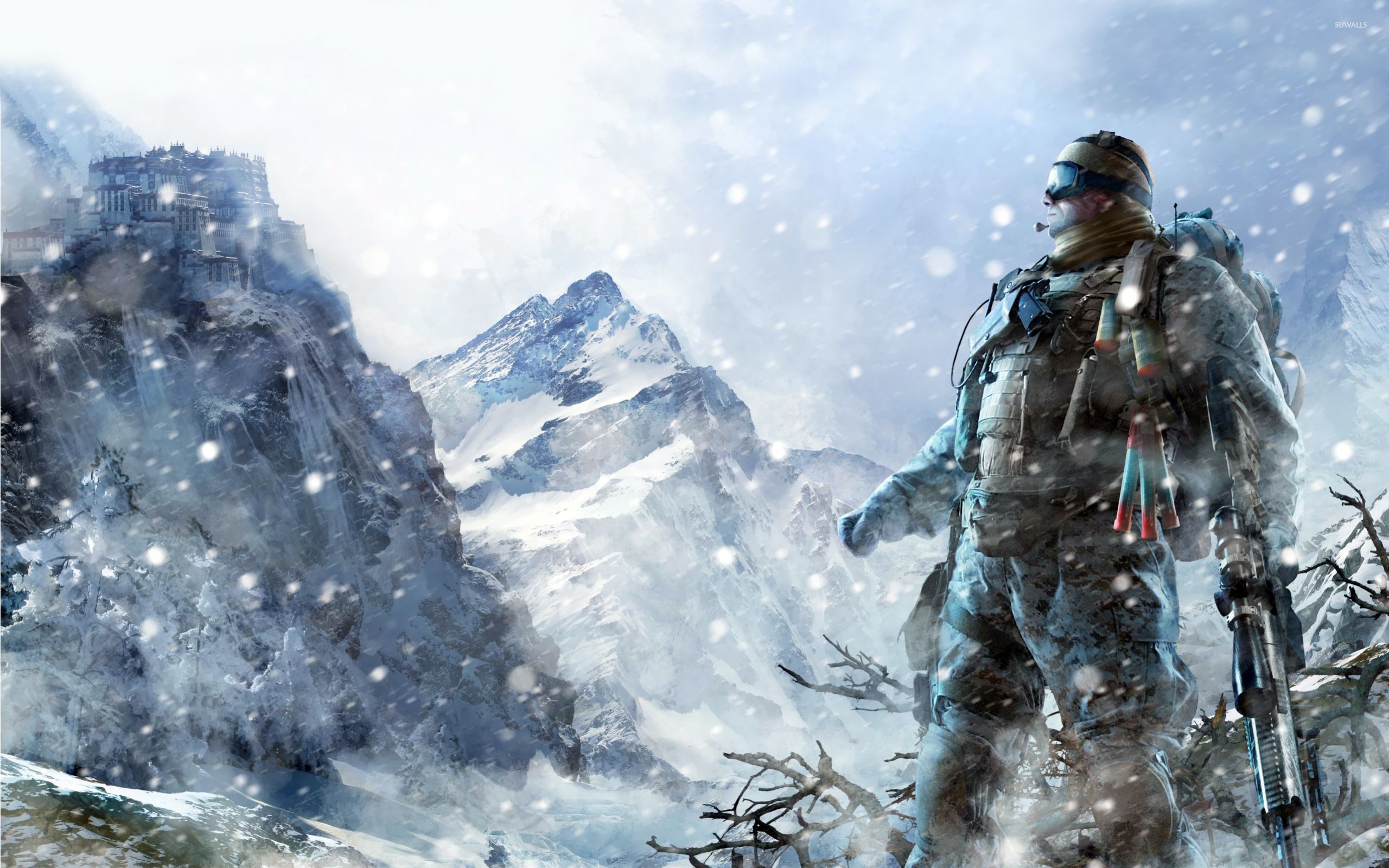 Sniper Ghost Warrior 2 Wallpaper