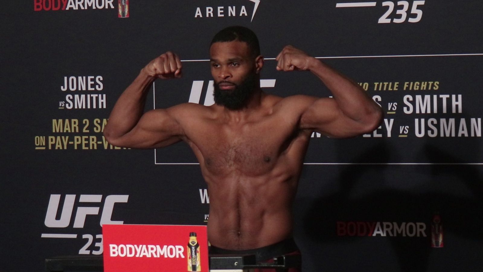 Tyron Woodley Wallpapers - Wallpaper Cave