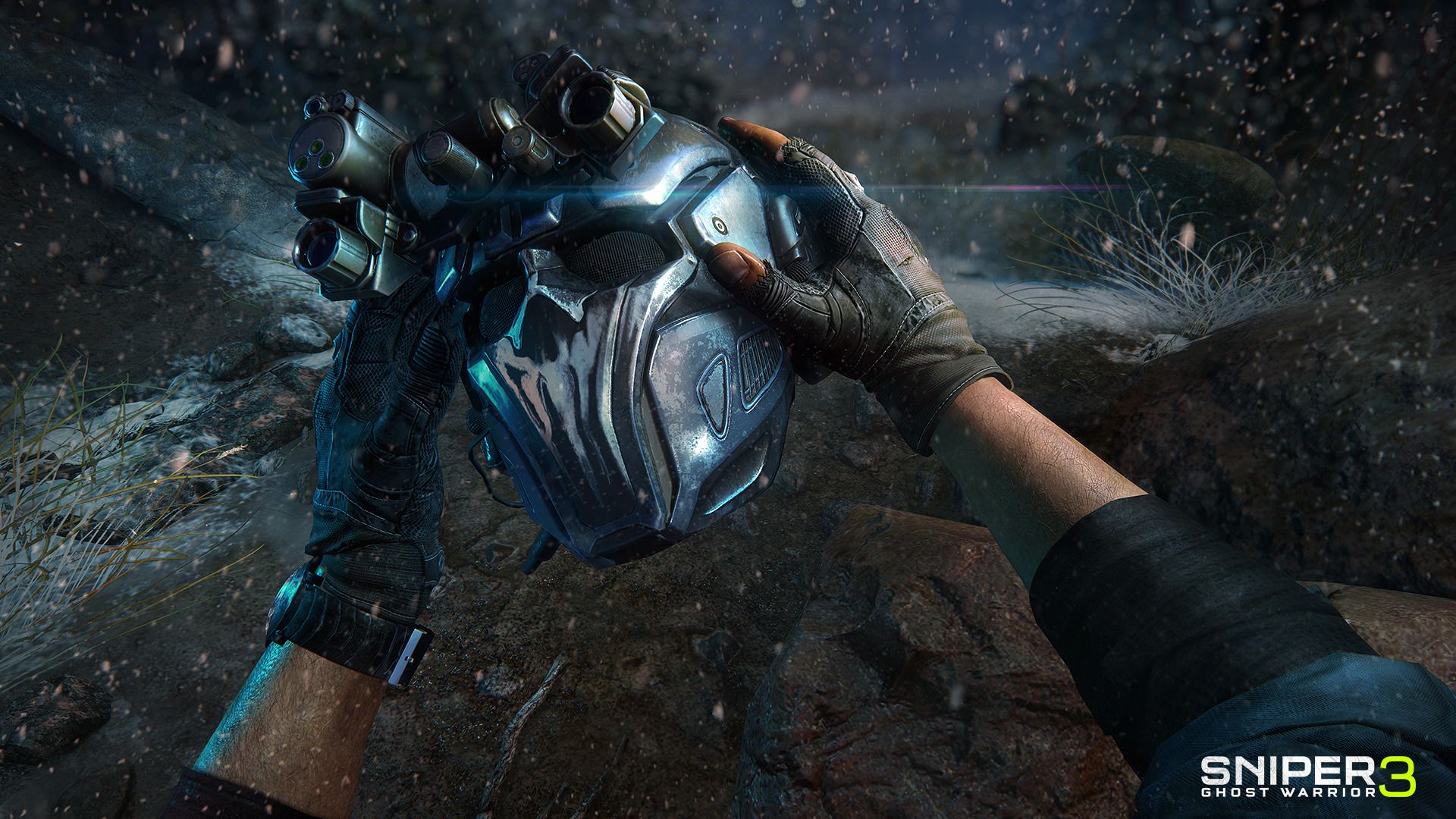 Sniper: Ghost Warrior 3 HD Wallpaper. Background Image