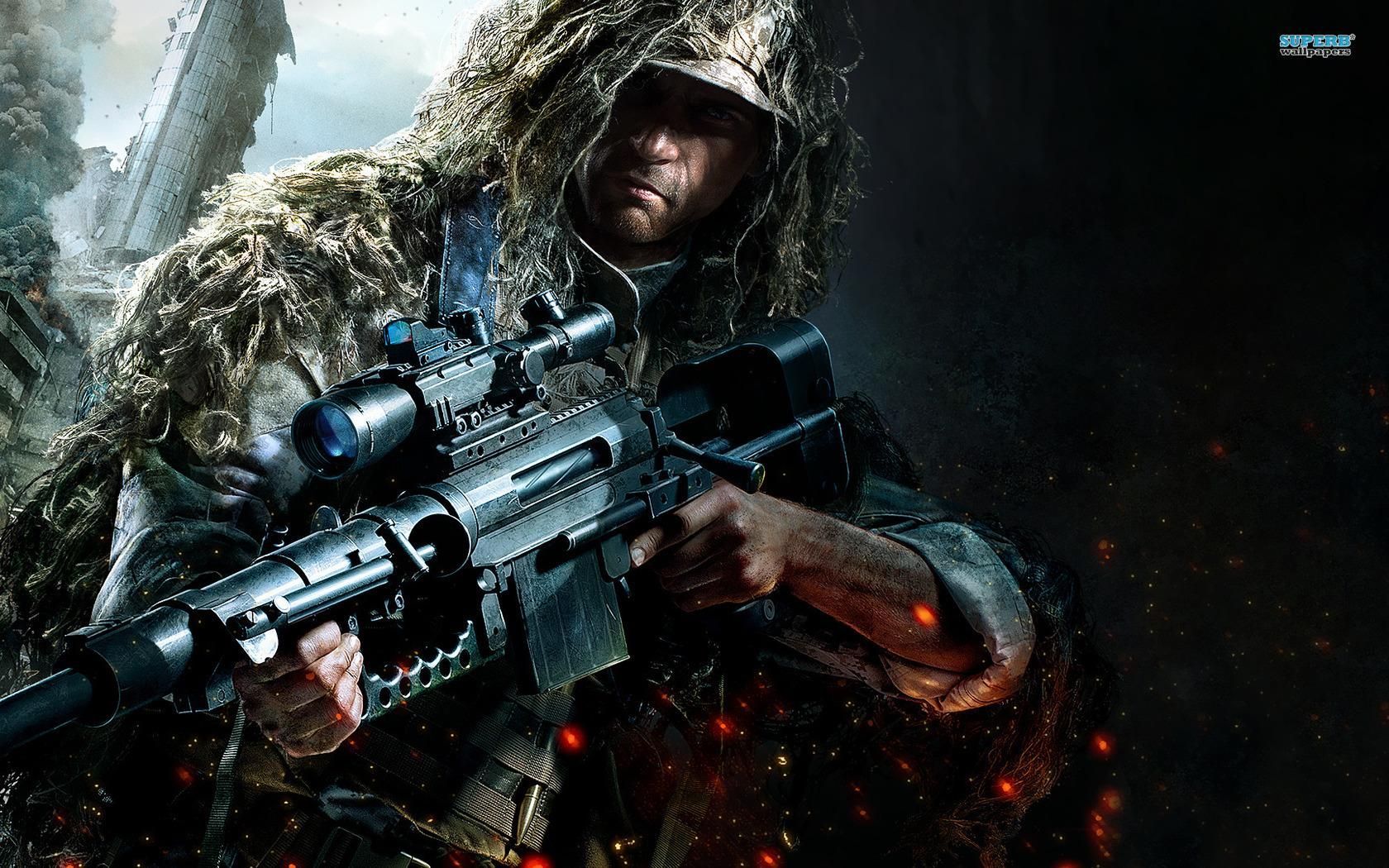 Sniper: Ghost Warrior 3 Wallpaper HD. Best pc games, Best gaming