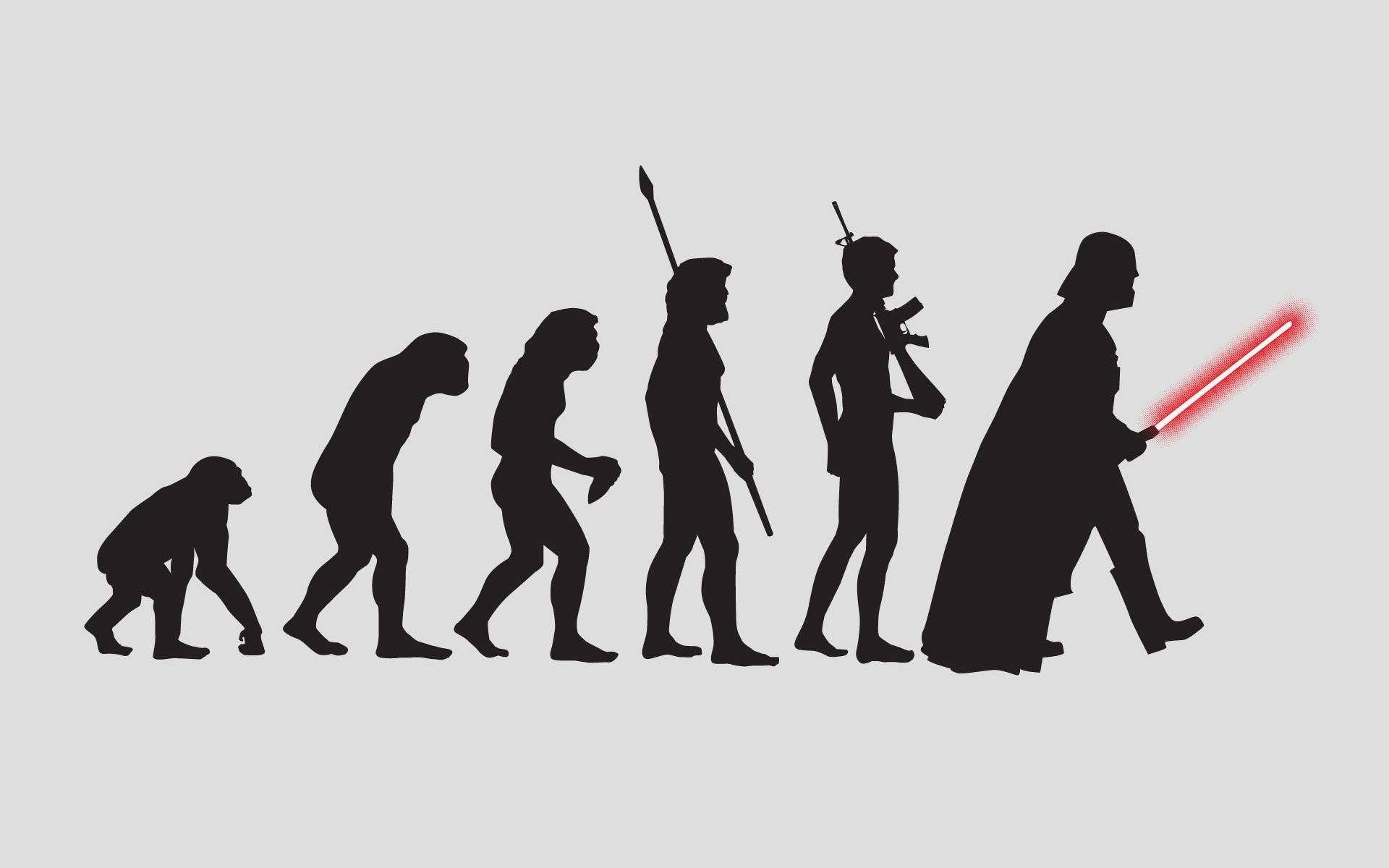 Evolution HD Wallpaper and Background Image