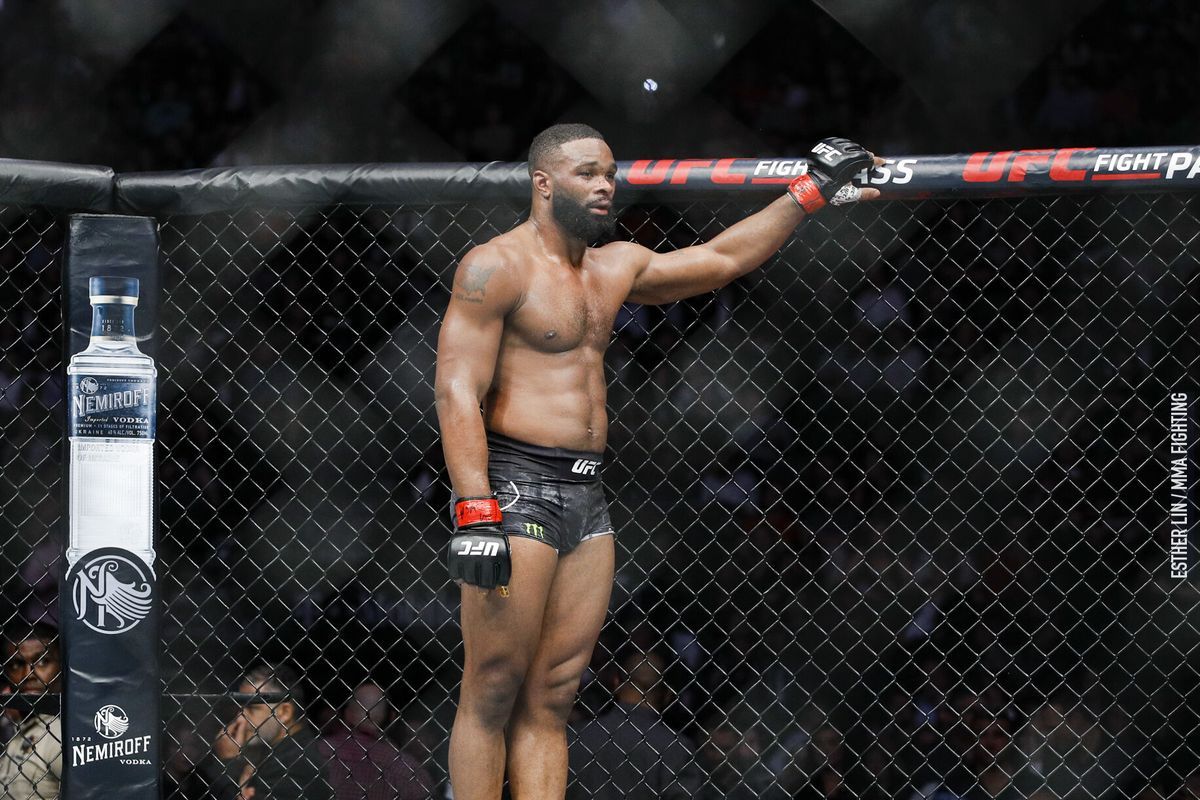 UFC 235 salaries: Jon Jones, Tyron Woodley lead purse report