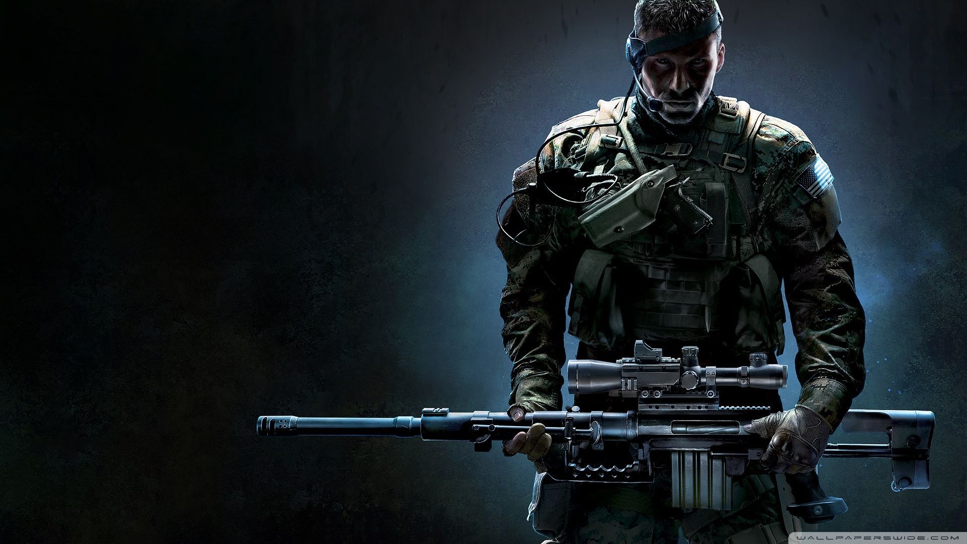 Sniper Ghost Warrior Wallpaper