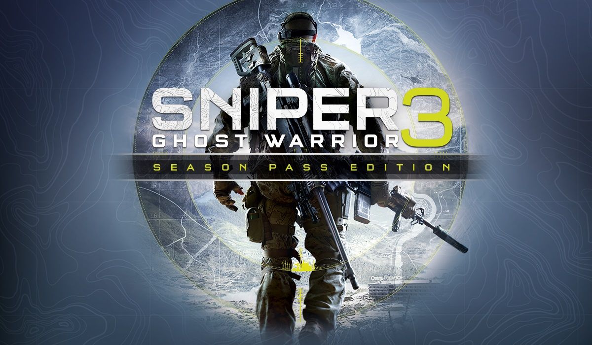 Exclusive Sniper Ghost Warrior 3 Pre Order Season Pass Edition
