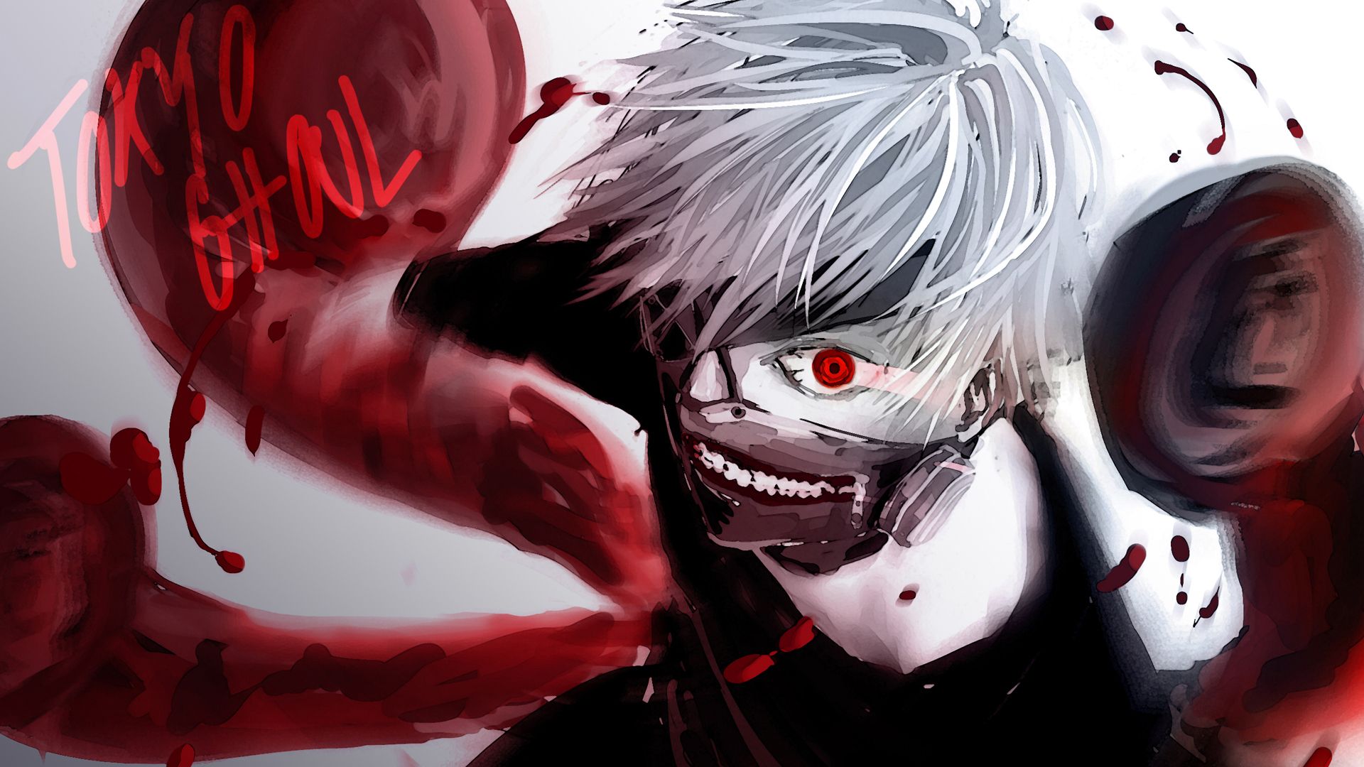 Download Ken Kaneki wallpapers for mobile phone, free Ken