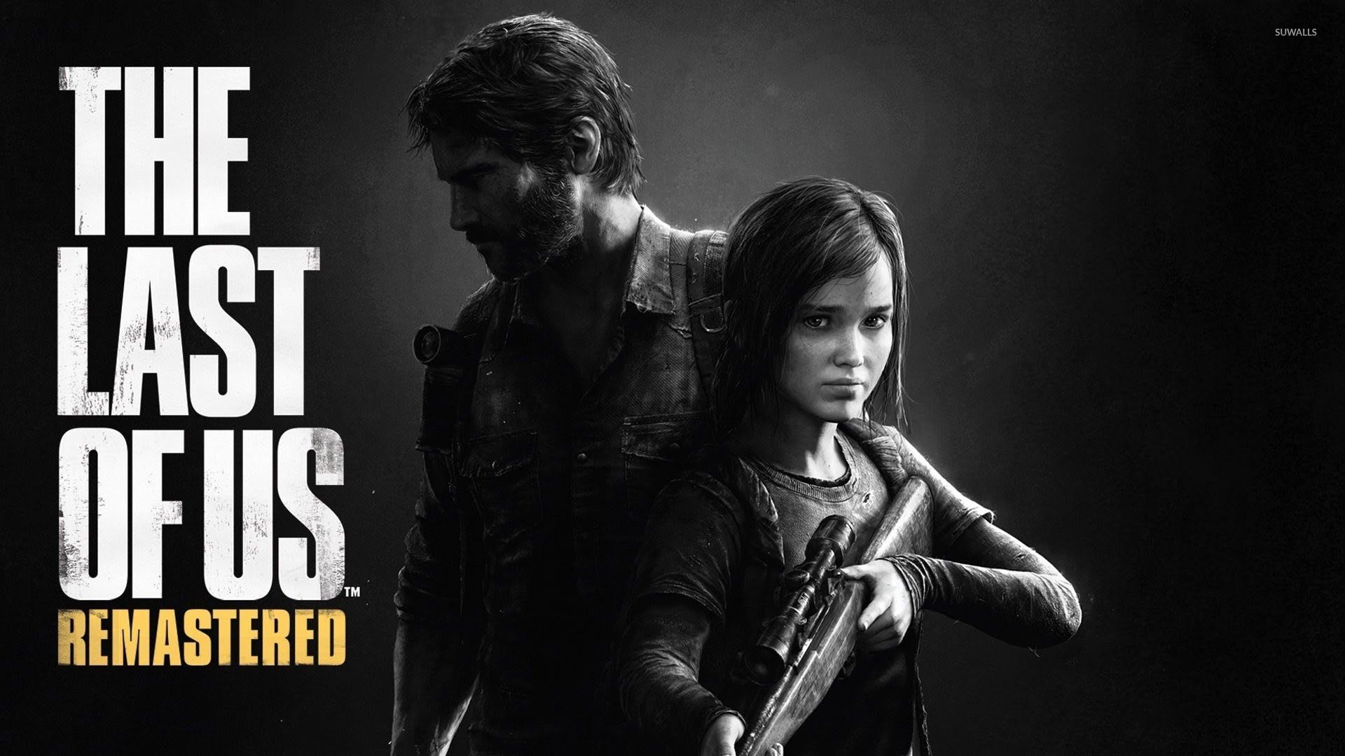 The Last of Us Remastered wallpaper wallpaper