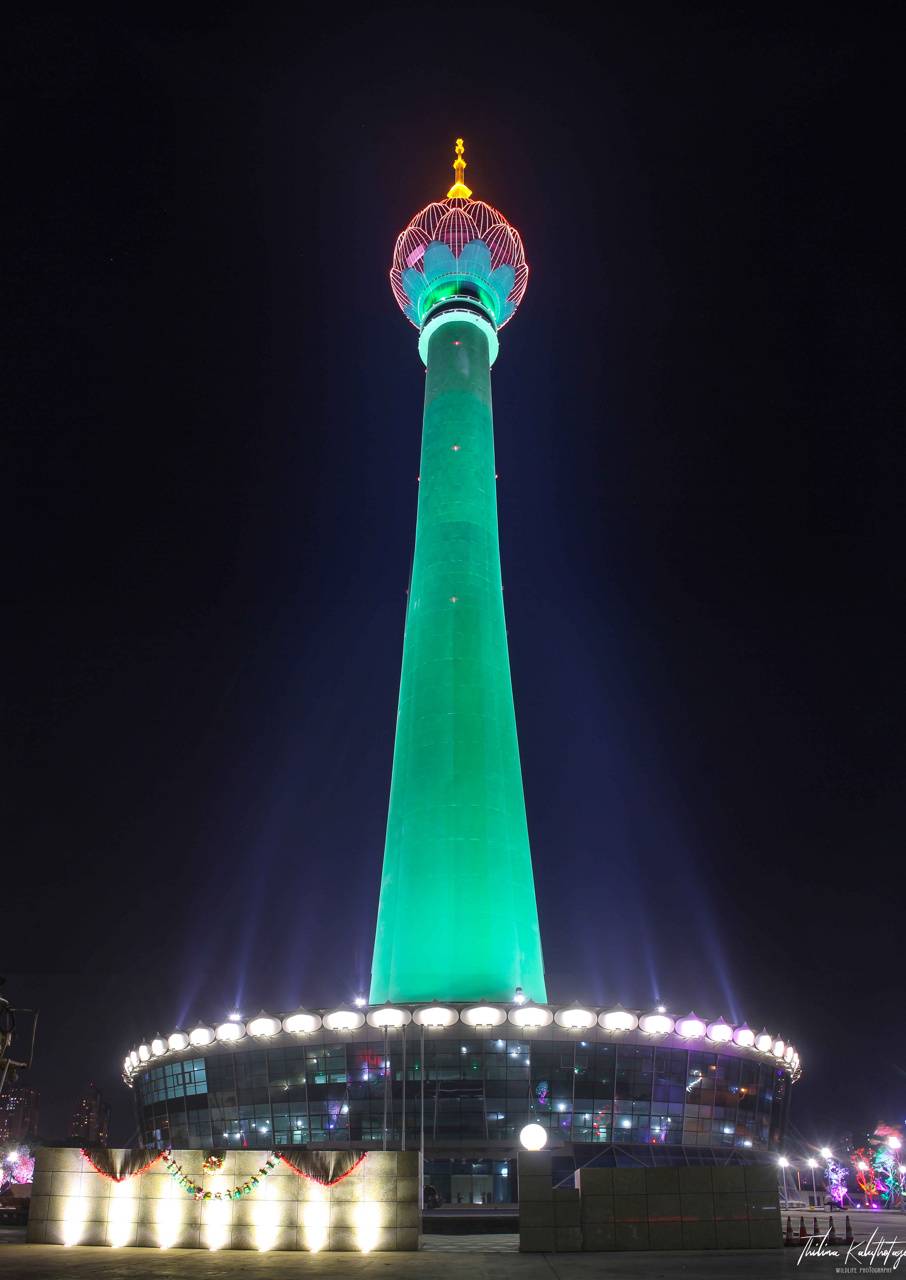 Lotus Tower Wallpapers Wallpaper Cave