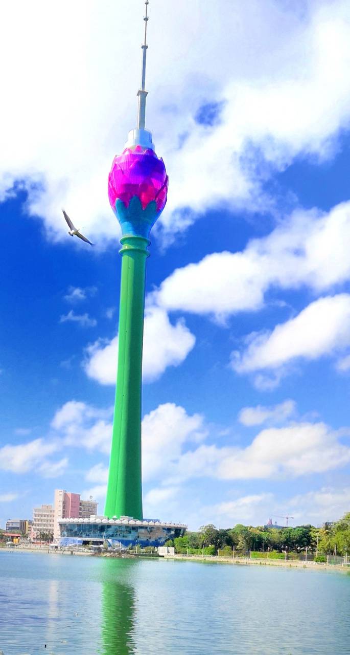 Lotus Tower Wallpapers - Wallpaper Cave