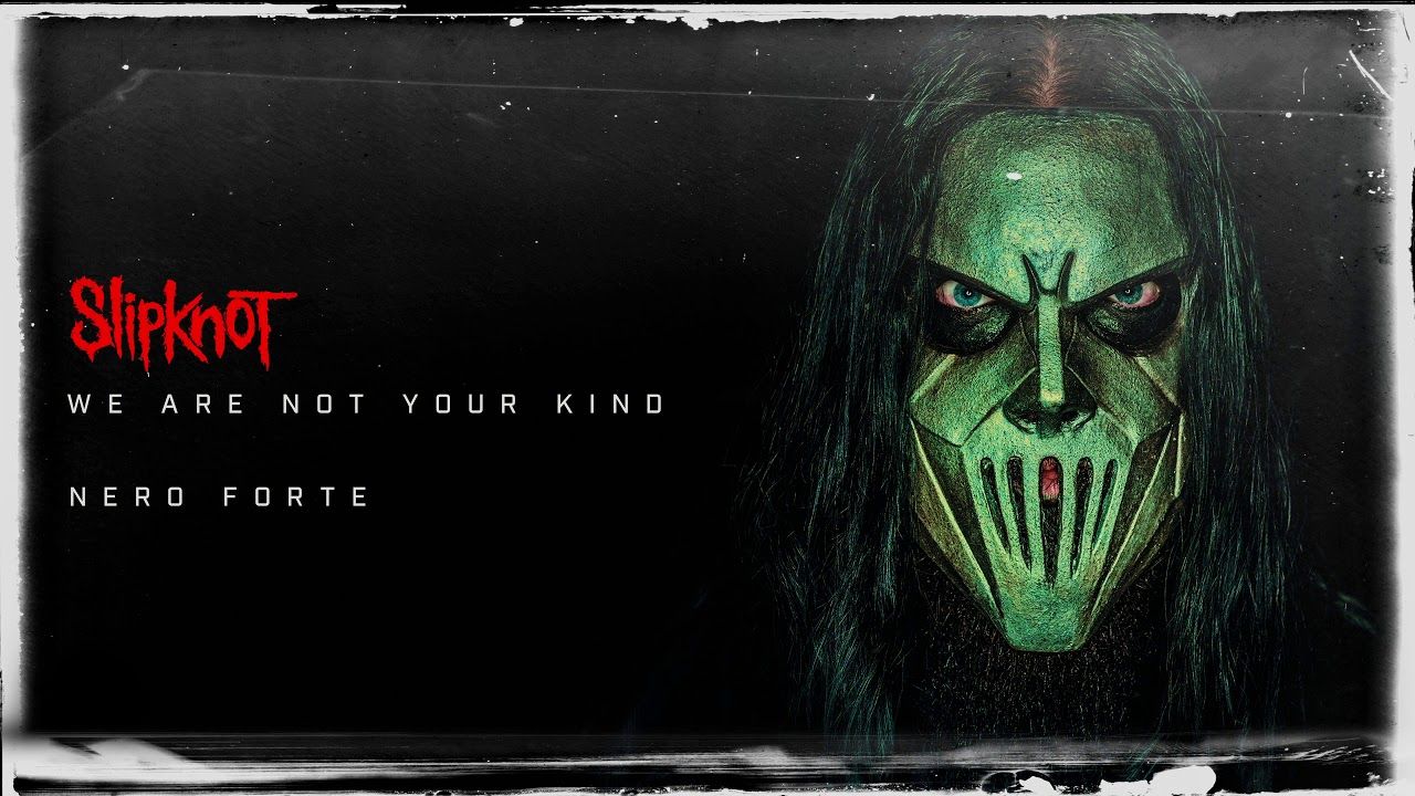 SLIPKNOT Filming New Music Video