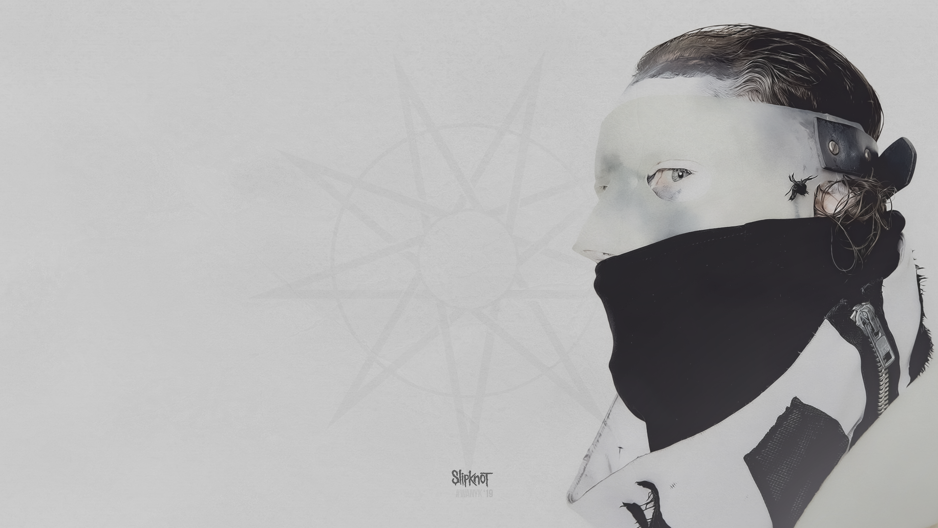 Corey Taylor, Slipknot, WANYK, We Are Not Your Kind, 2019