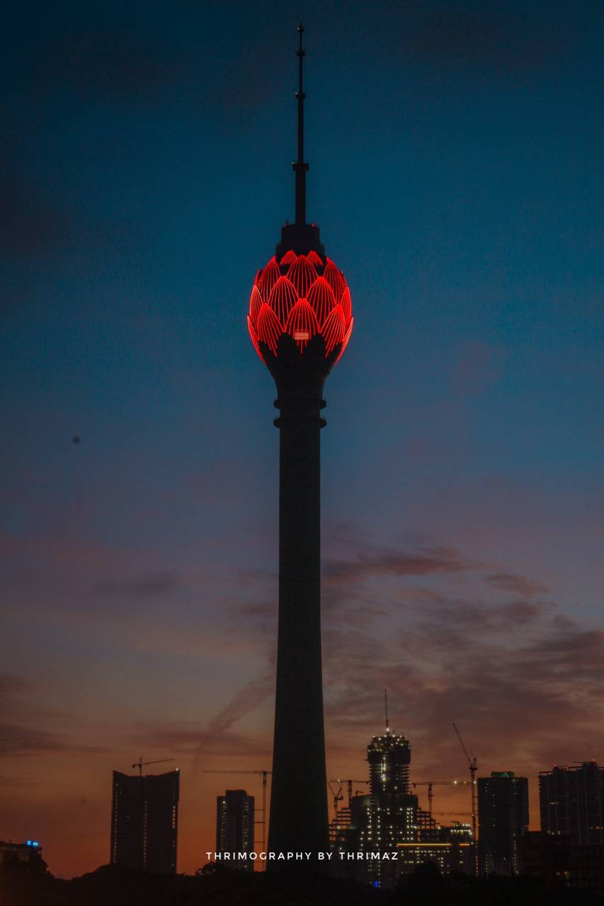 Lotus Tower Wallpapers Wallpaper Cave